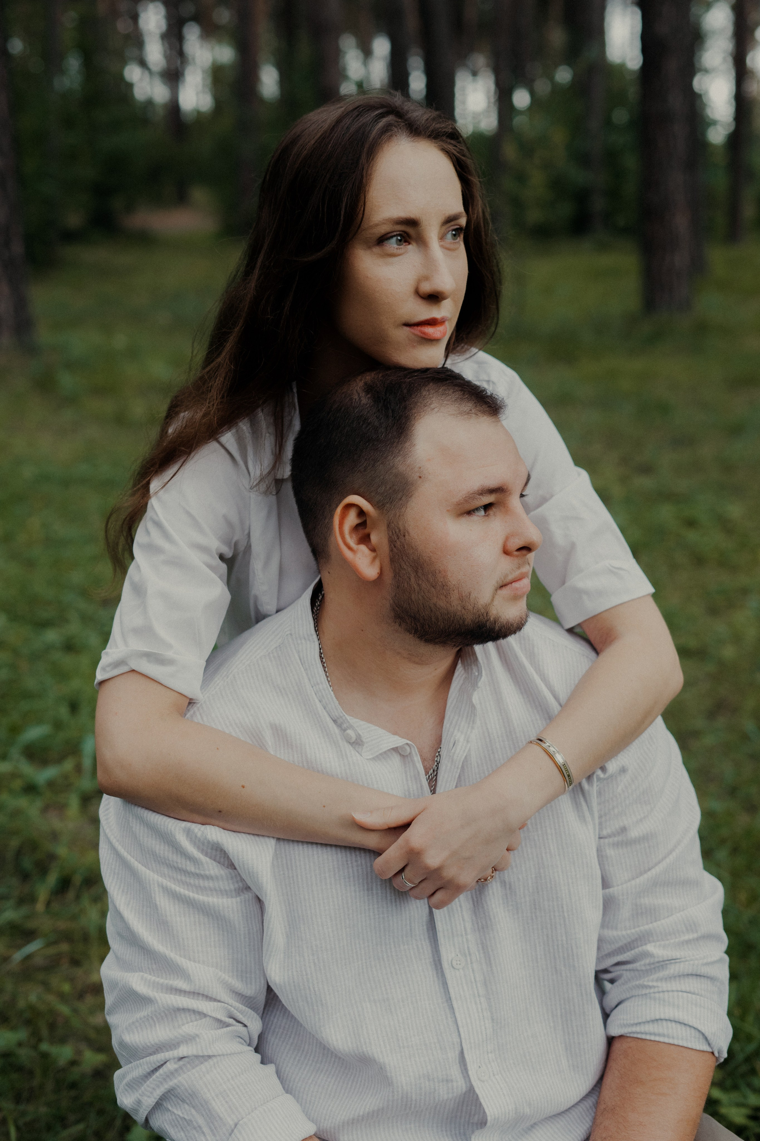 Перед свадьбой. Фотограф Томск Новосибирск Елизавета Вахтеева