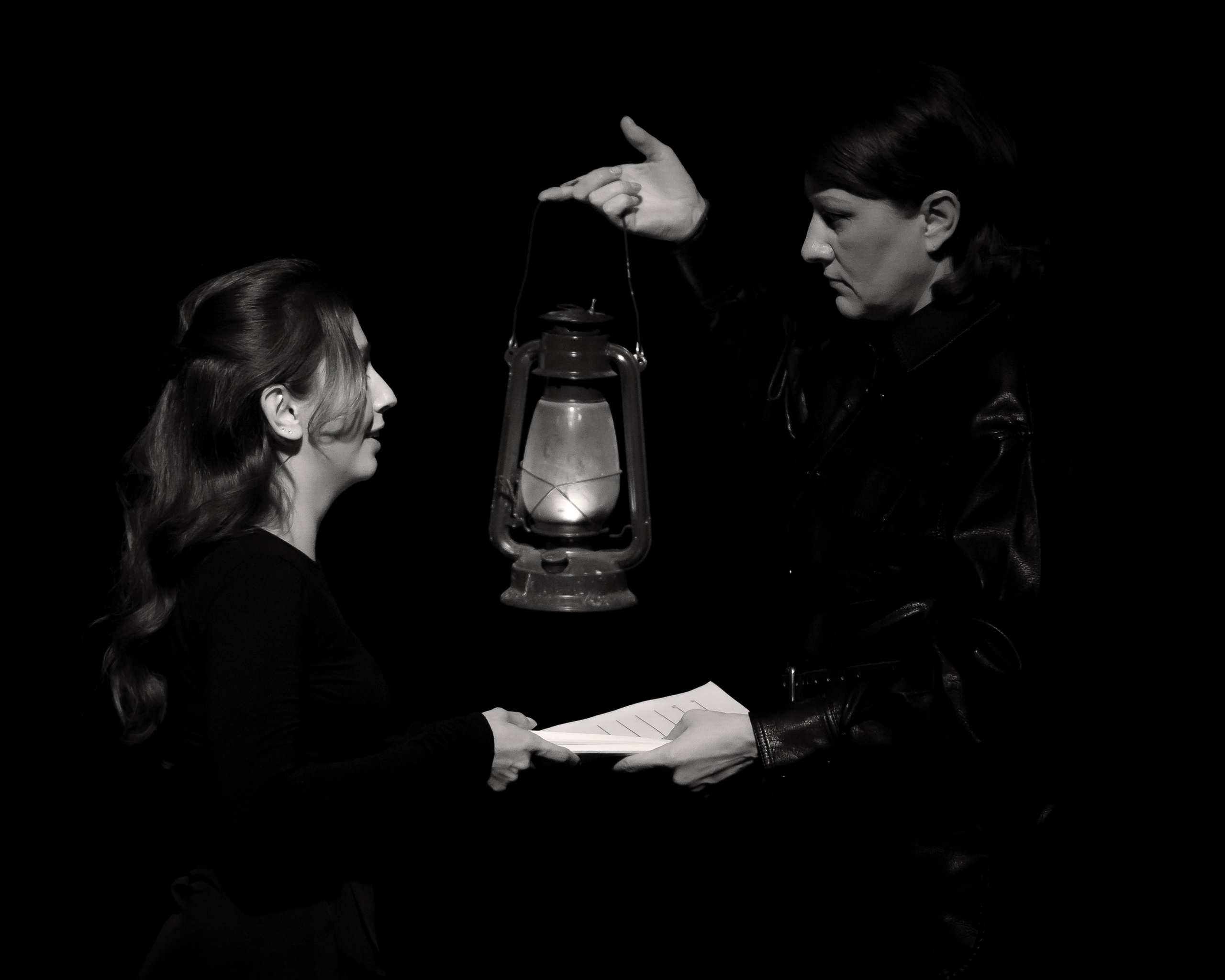 Около театральные истории. Фотограф Карина Шарова Москва