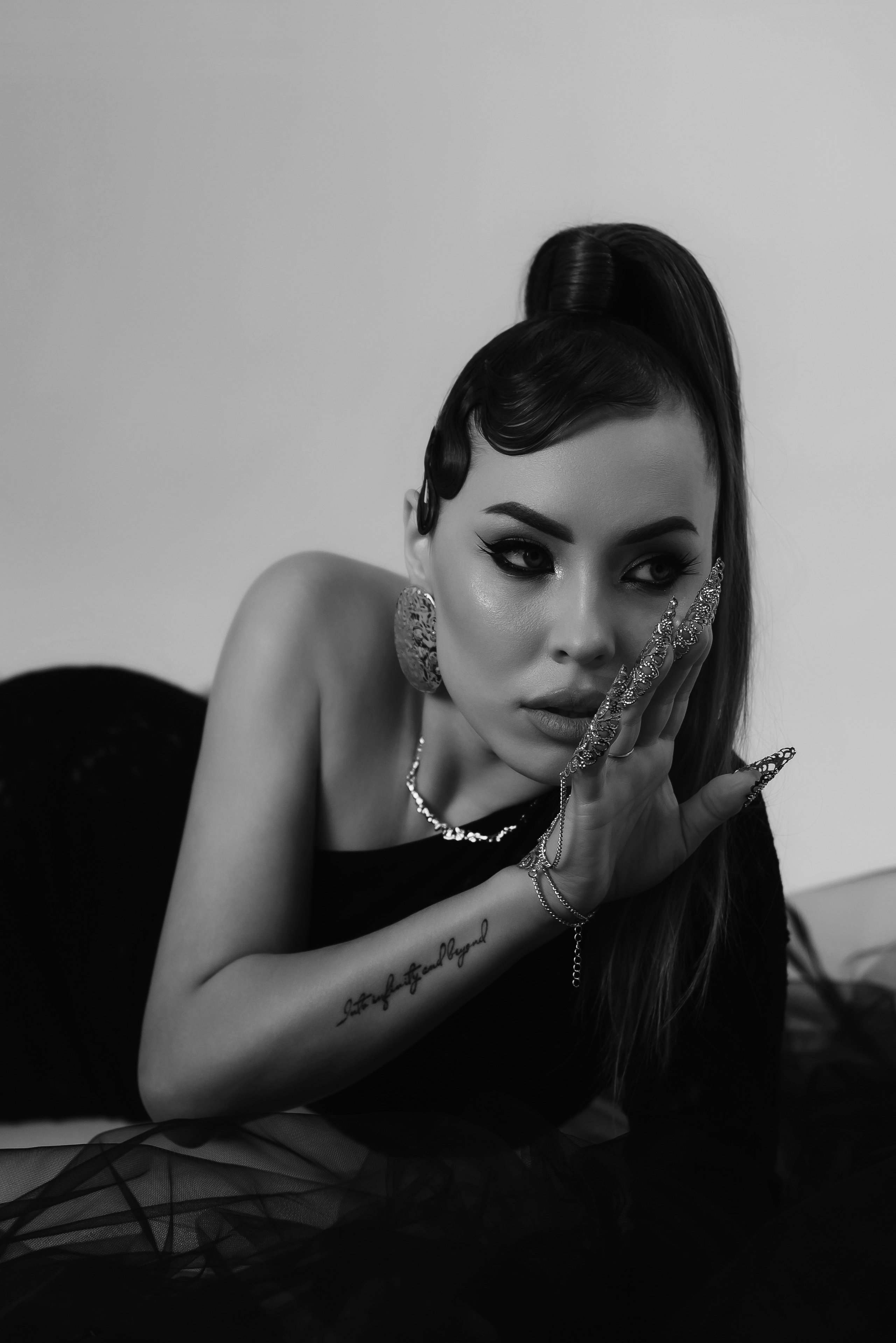 Чувства. Фотограф Карина Шарова Москва