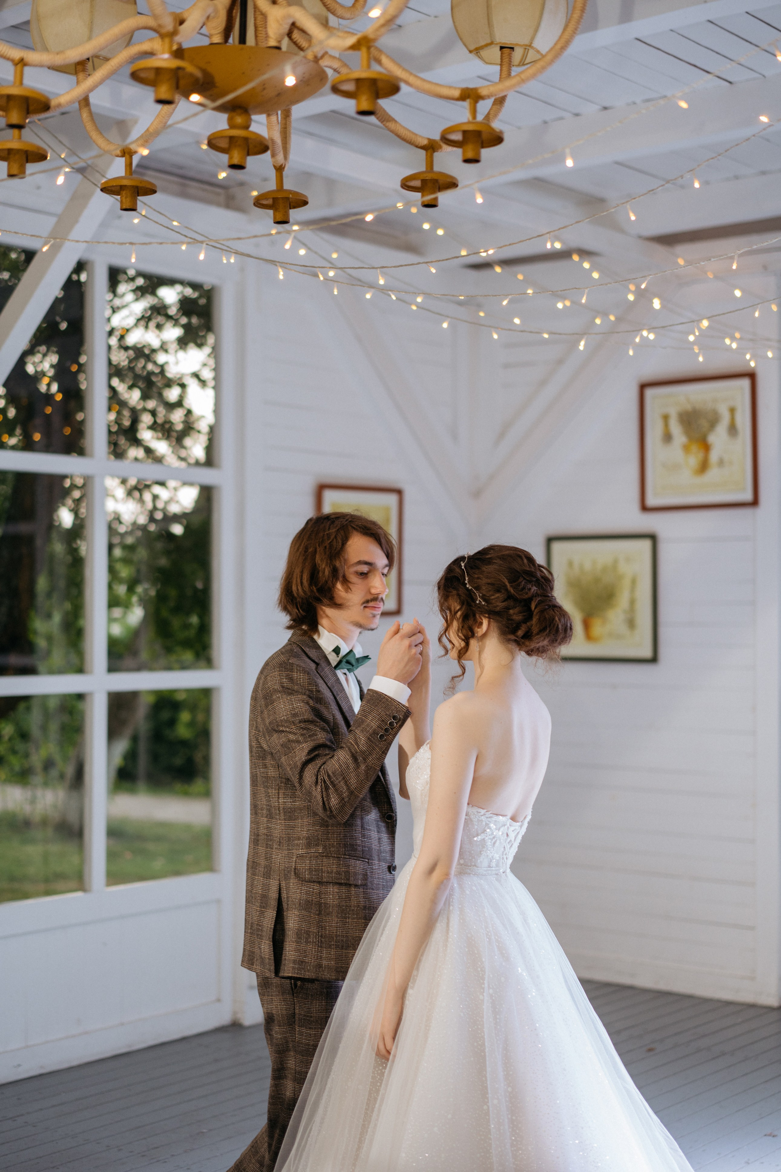 Илья и Алина. Свадебный и семейный фотограф в Калининграде Анастасия Гриценко