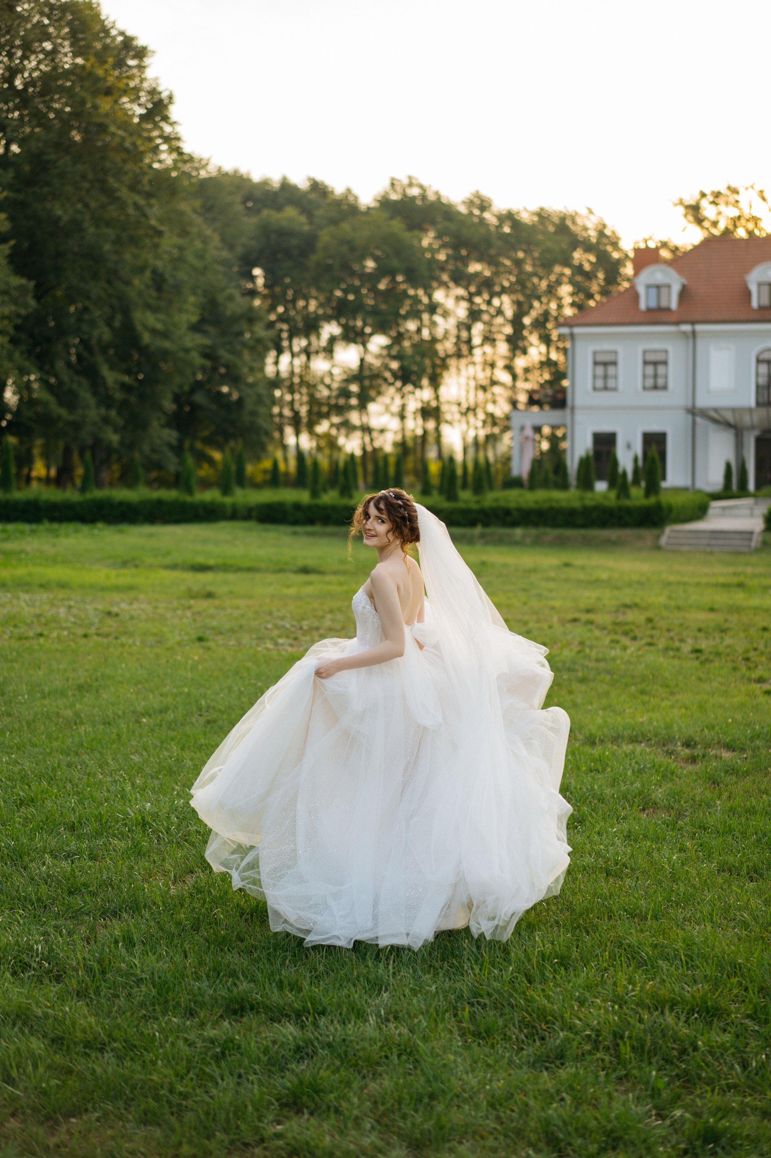 Илья и Алина. Свадебный и семейный фотограф в Калининграде Анастасия Гриценко