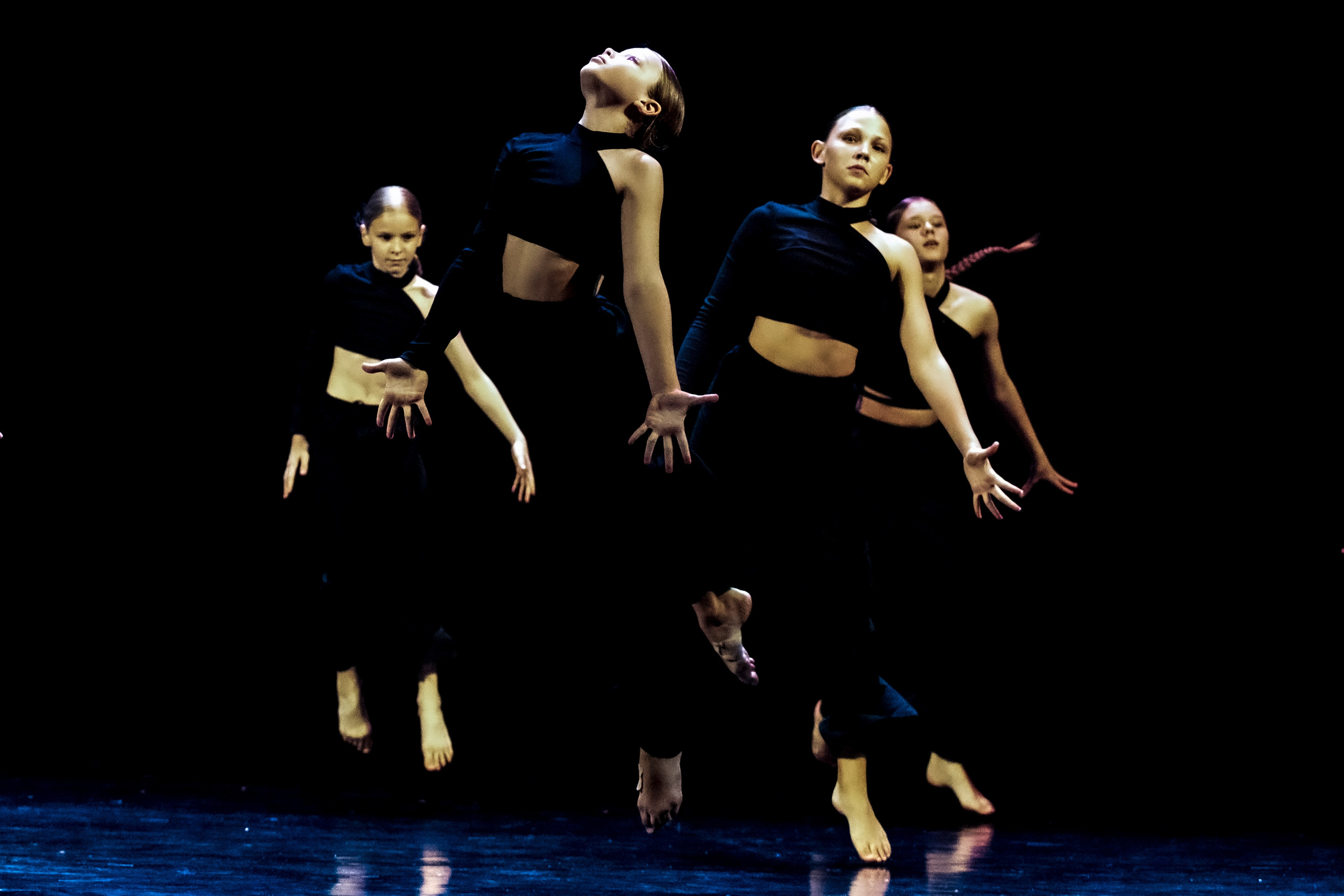 ОТЧЕТНЫЙ КОНЦЕРТ ХОРЕОГРАФИЧЕСКОЙ ШКОЛЫ НИКА. Фотограф в Сочи Юрий Шептаев