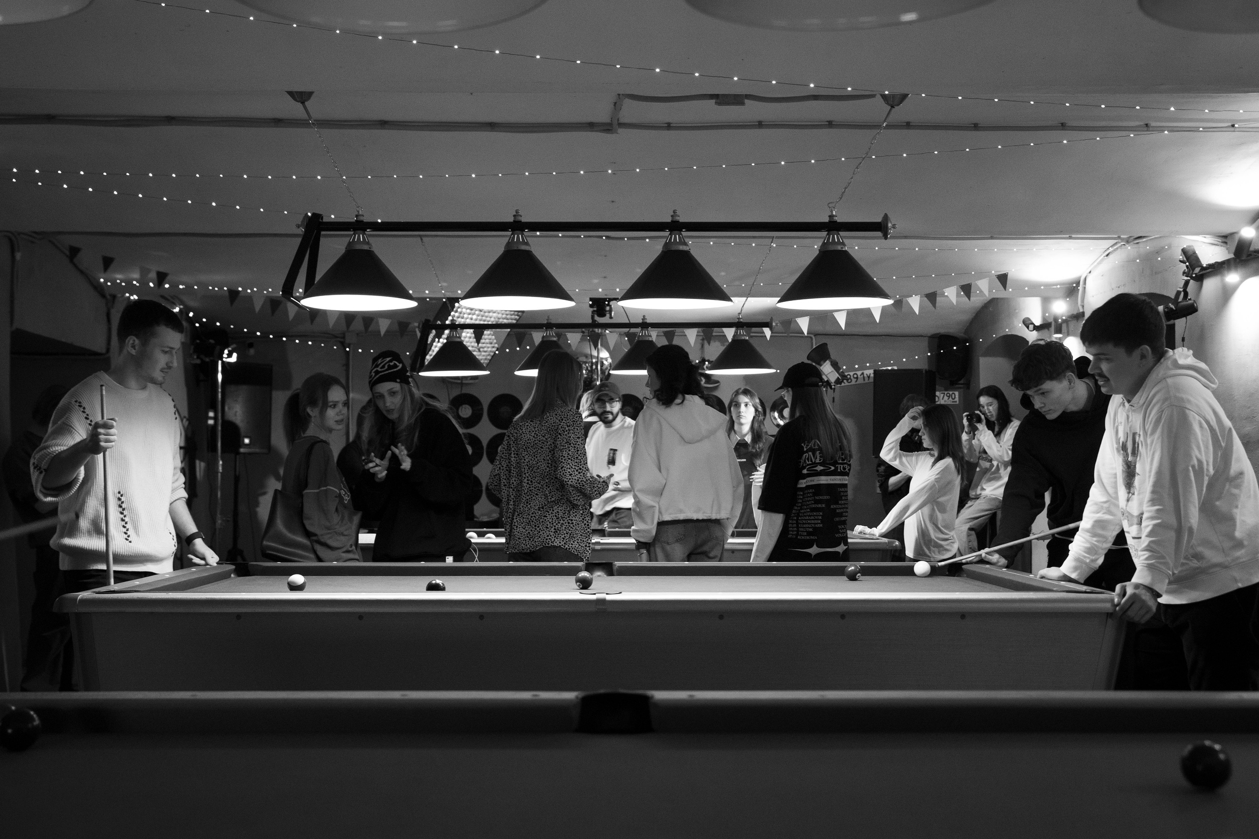 MEGAHOUSE x EIGHTBALL. Репортажный фотограф Блинова Мария