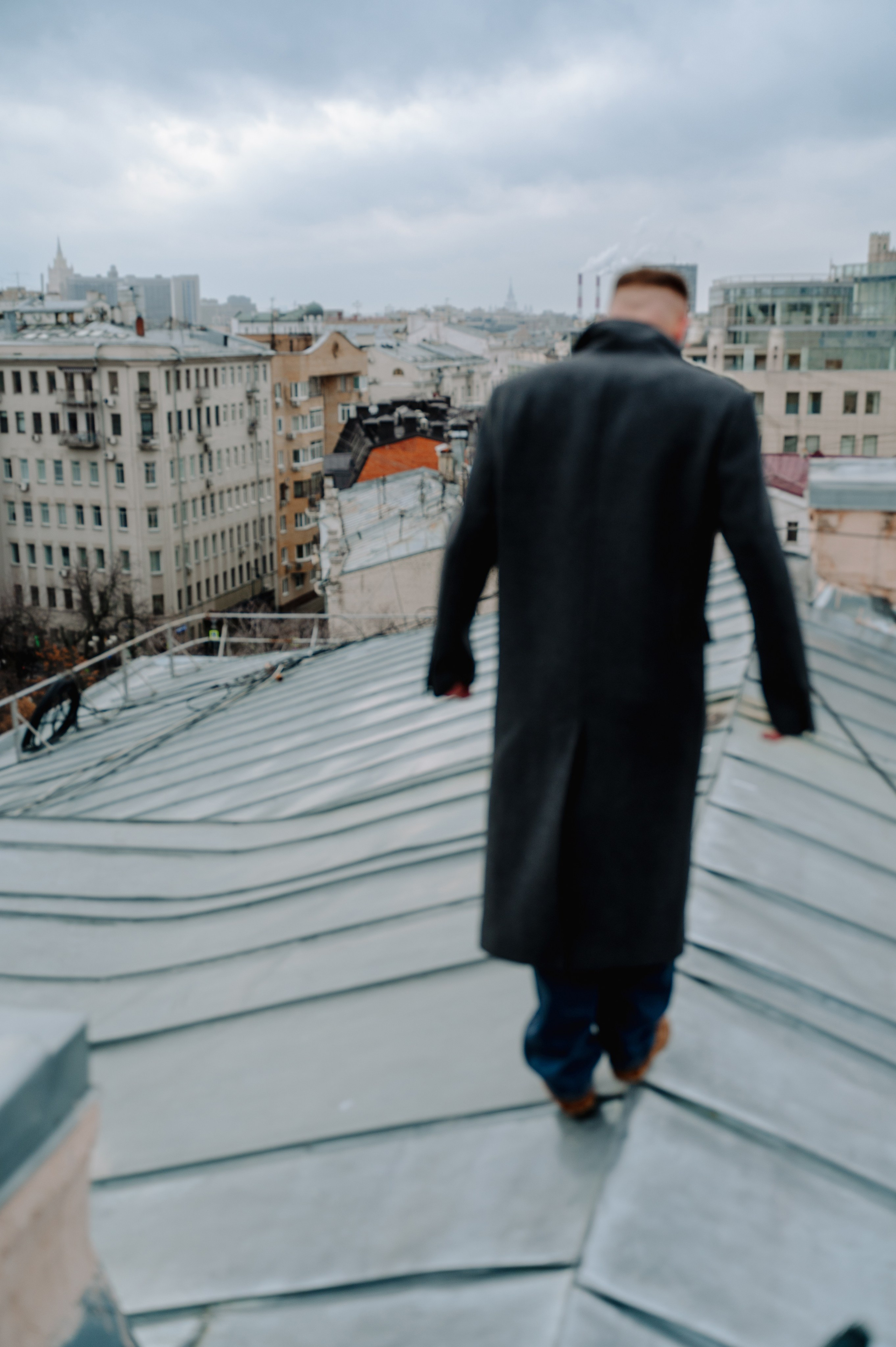 Илья. Фотограф Вито Бурмасов | Москва