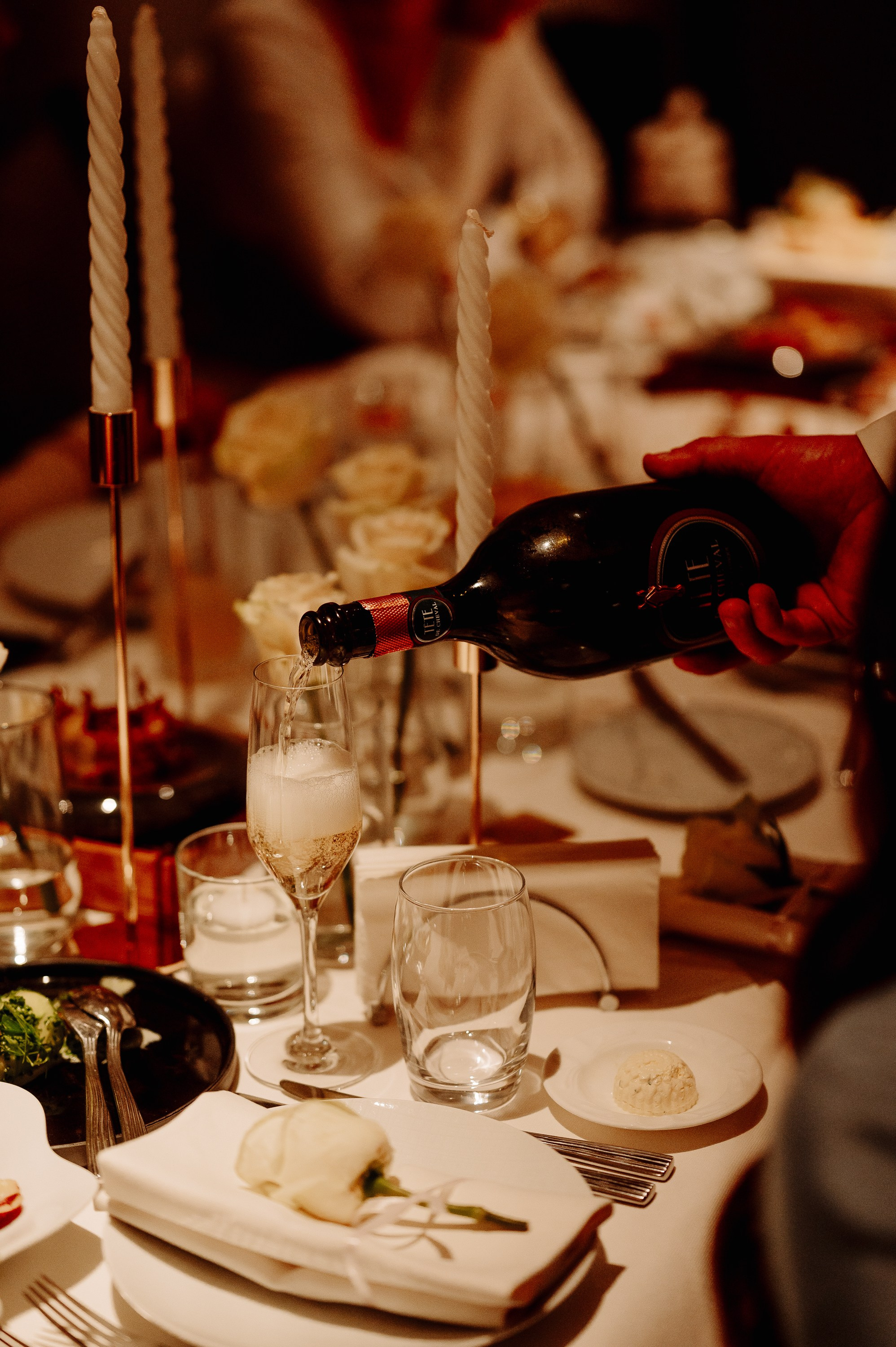 ДР Маргариты | Портреты гостей. Фотограф Вито Бурмасов | Москва