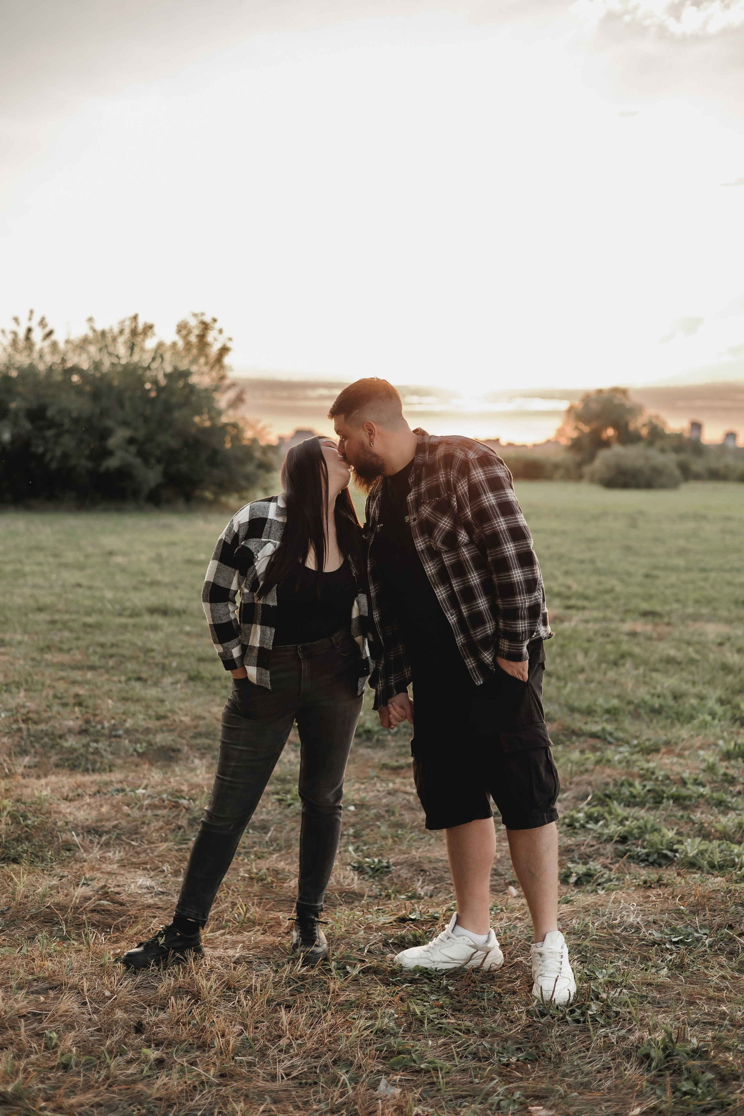 Яна, Игорь и Никитка. Фотограф в Волгограде — Александра Искандерова