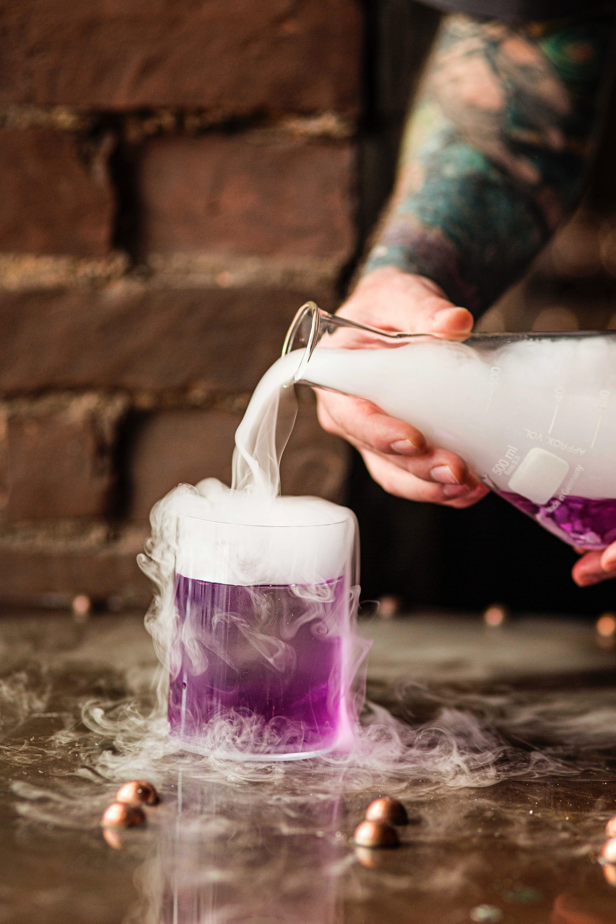 Напитки. Фуд фотограф новосибирск