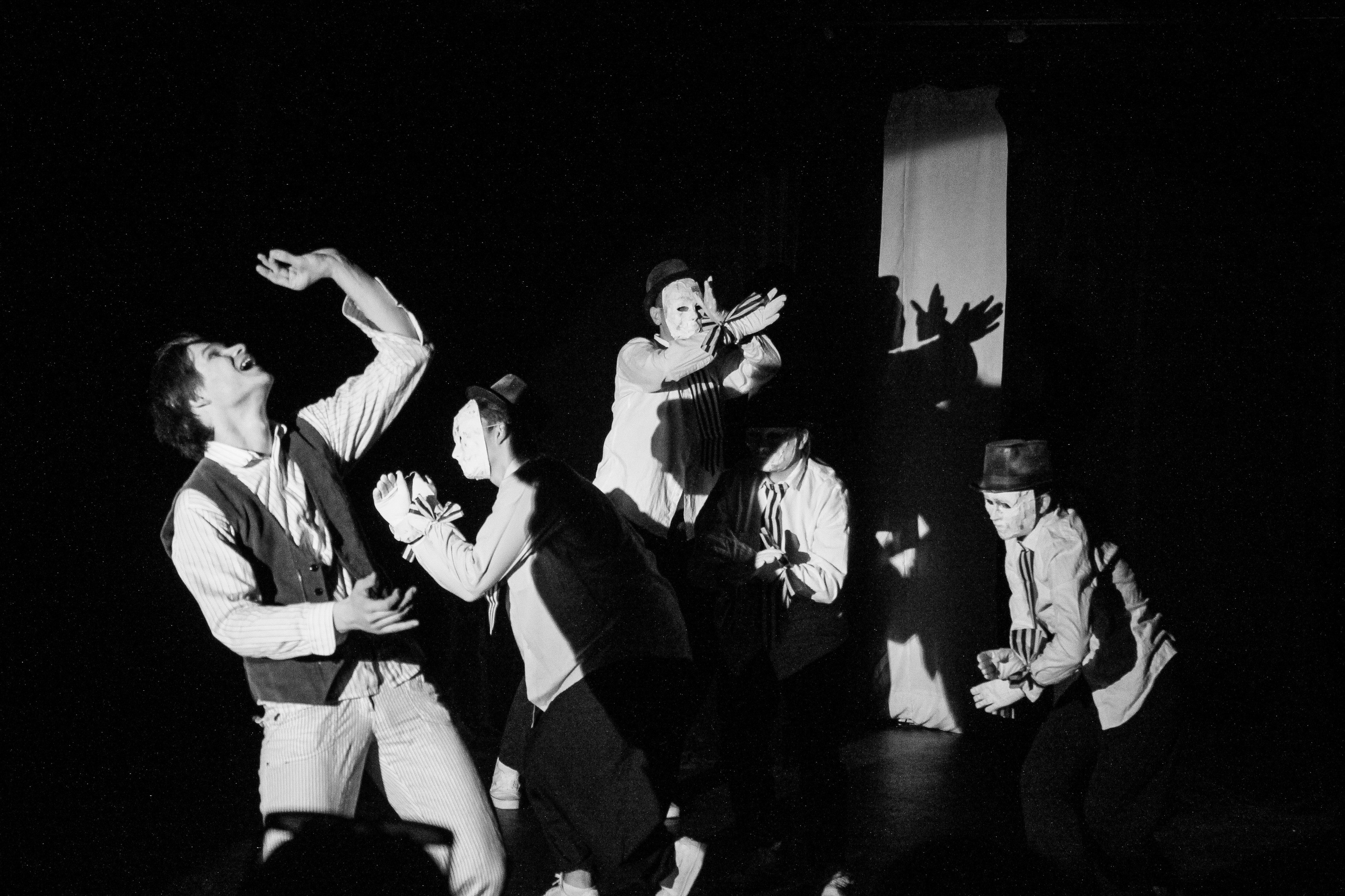 Показ ИСИ РТП 3 курс 2023 г. Портретный и художественный фотограф в Москве