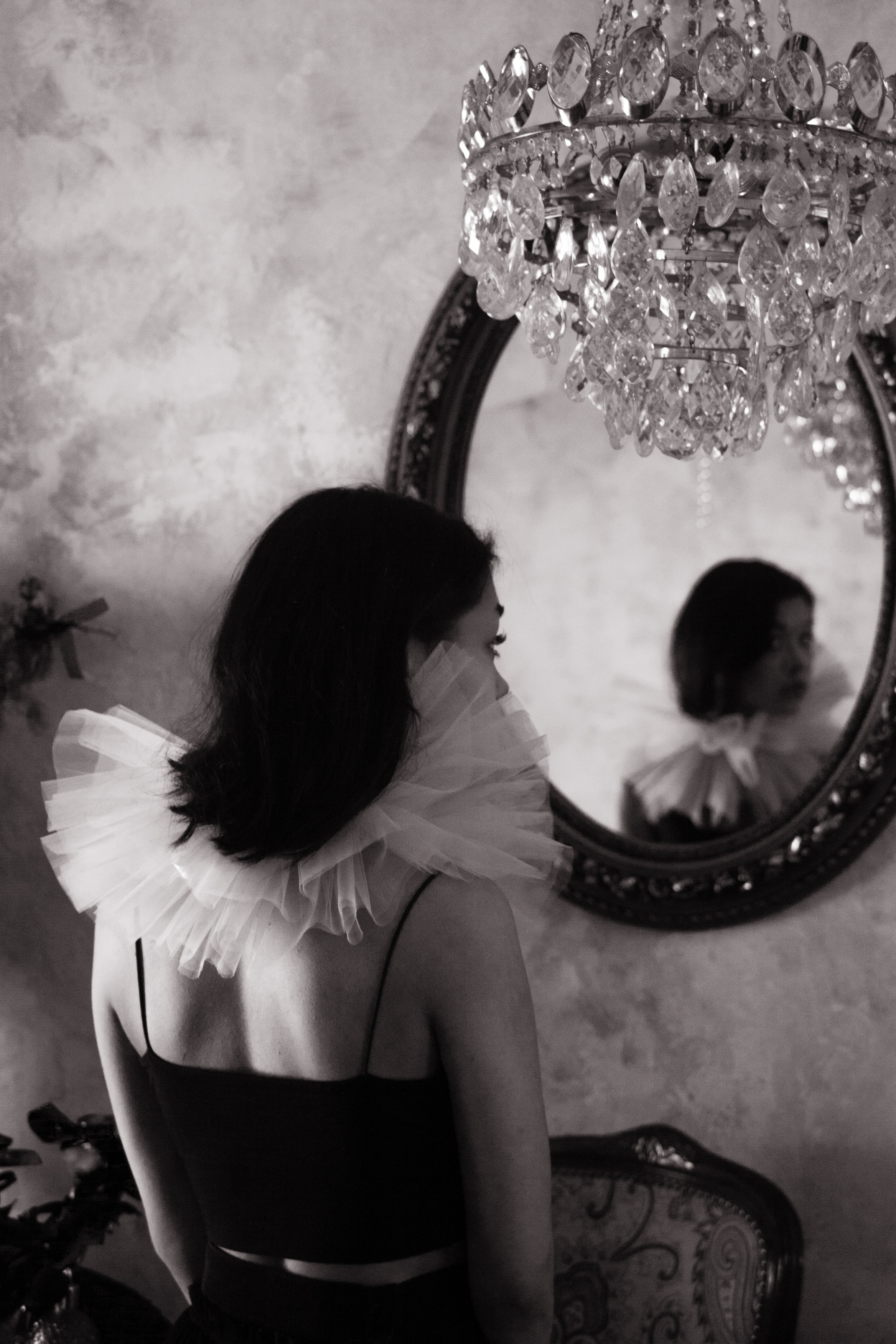 Мари. Портретный и художественный фотограф в Москве