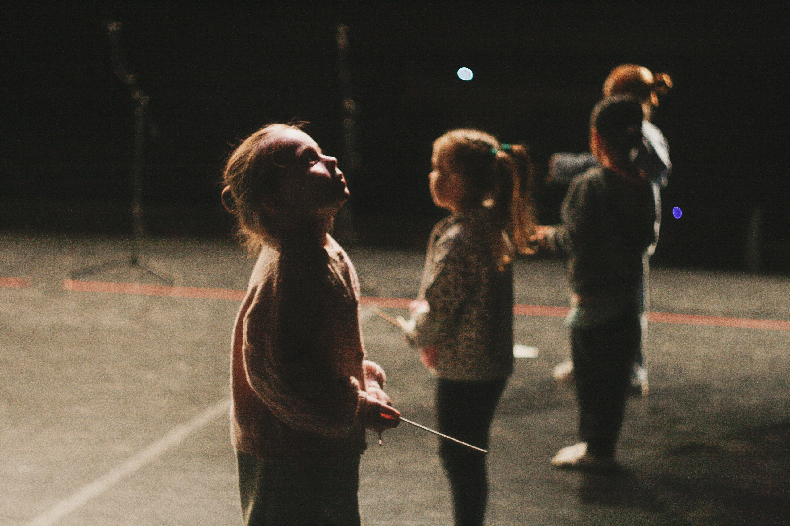 Отчетный концерт, коллектив «Бусинки». Портретный и художественный фотограф в Москве