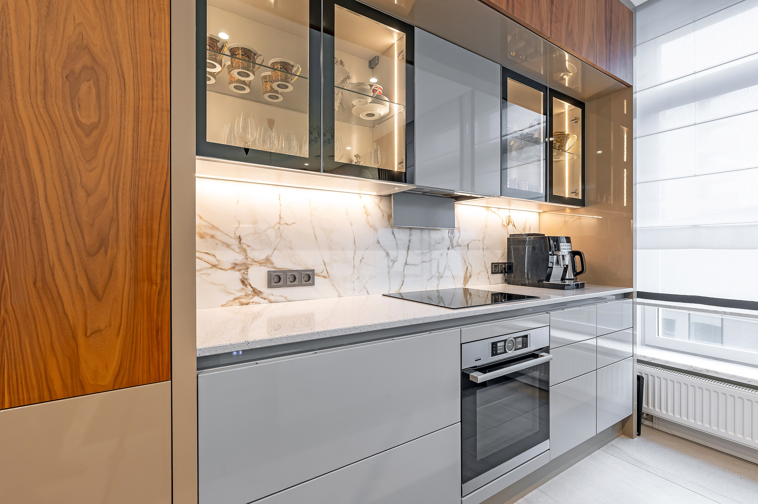 Квартира на Ждановской. Интерьерный фотограф. Фото- видеосъемка недвижимости Санкт-Петербург