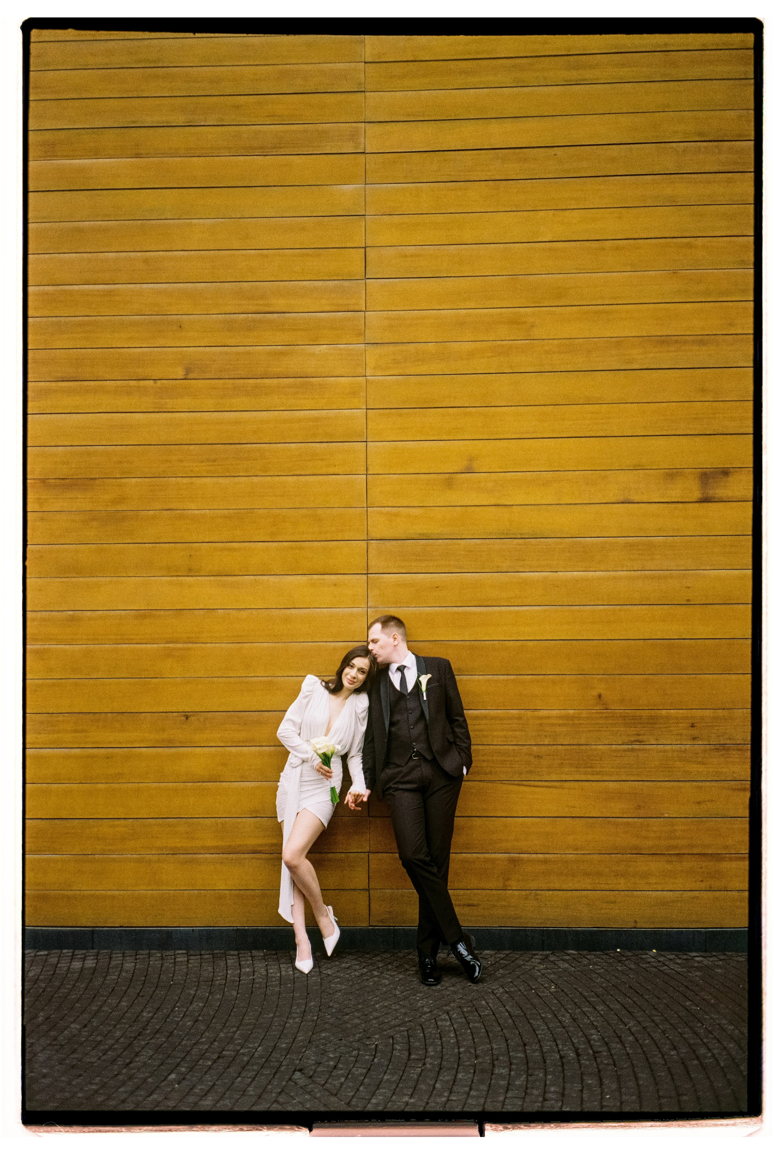 Lera&Jenya. Сентиментальная свадебная фотография