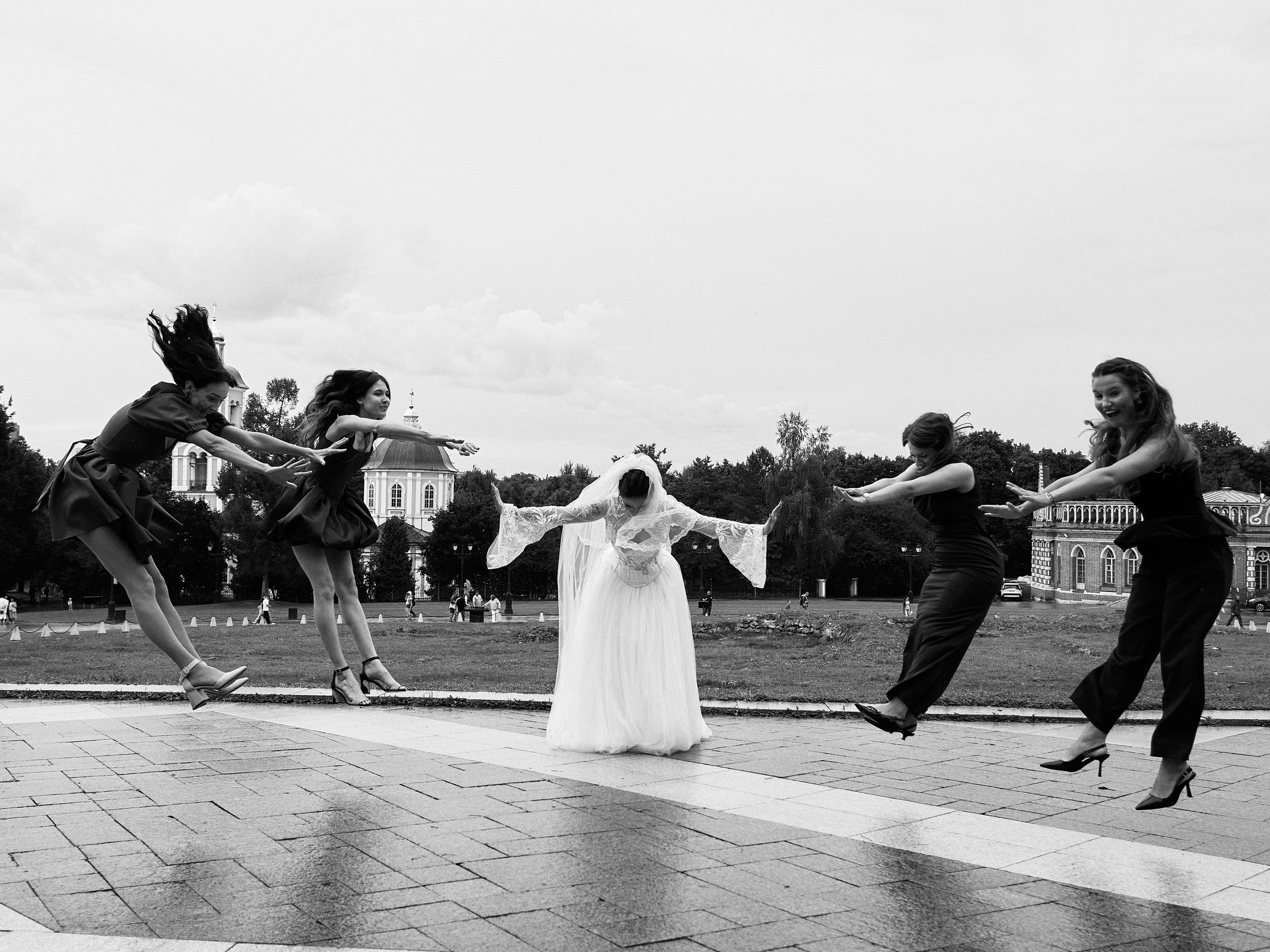LENA & LESHA. Свадебный и Love Story фотограф в Москве