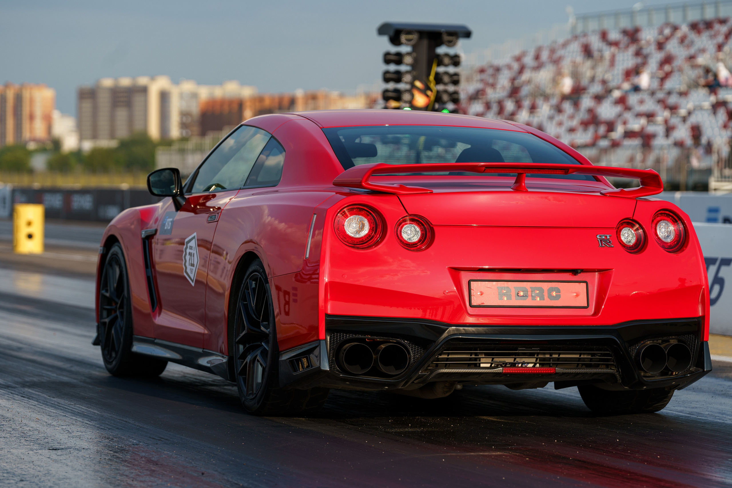 2023 RDRC Unlim Fest. Фотограф Николай Прокофьев модельные тесты в Москве