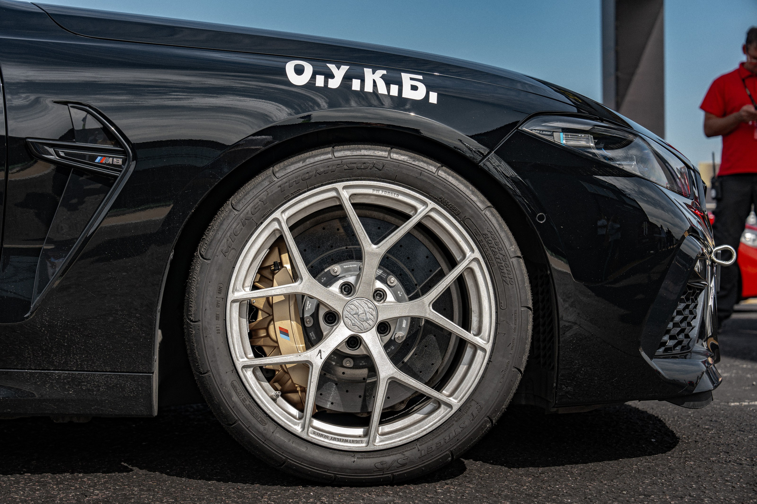 2024 RDRC 5 этап. Фотограф Николай Прокофьев модельные тесты в Москве