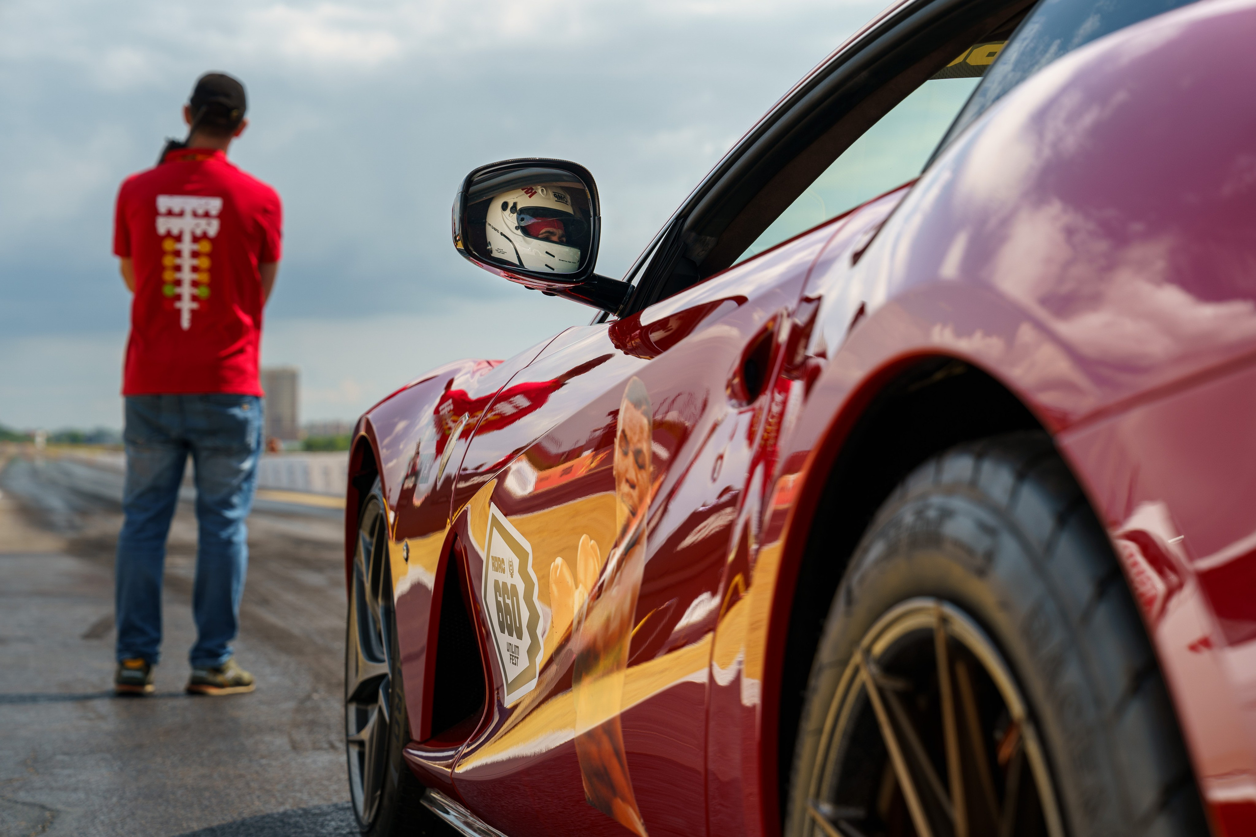 2023 RDRC Unlim Fest. Фотограф Николай Прокофьев модельные тесты в Москве