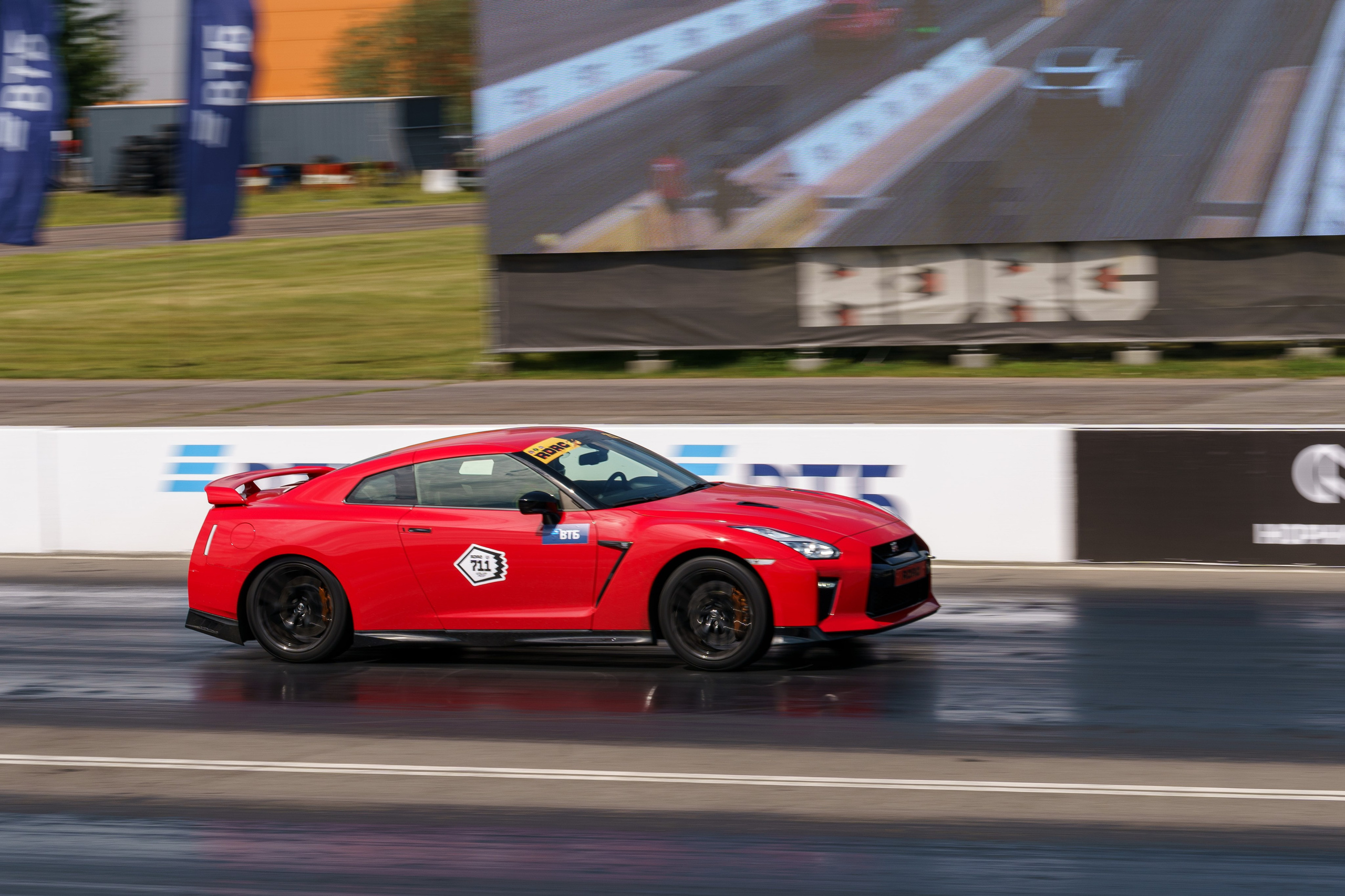 2023 RDRC Unlim Fest. Фотограф Николай Прокофьев модельные тесты в Москве