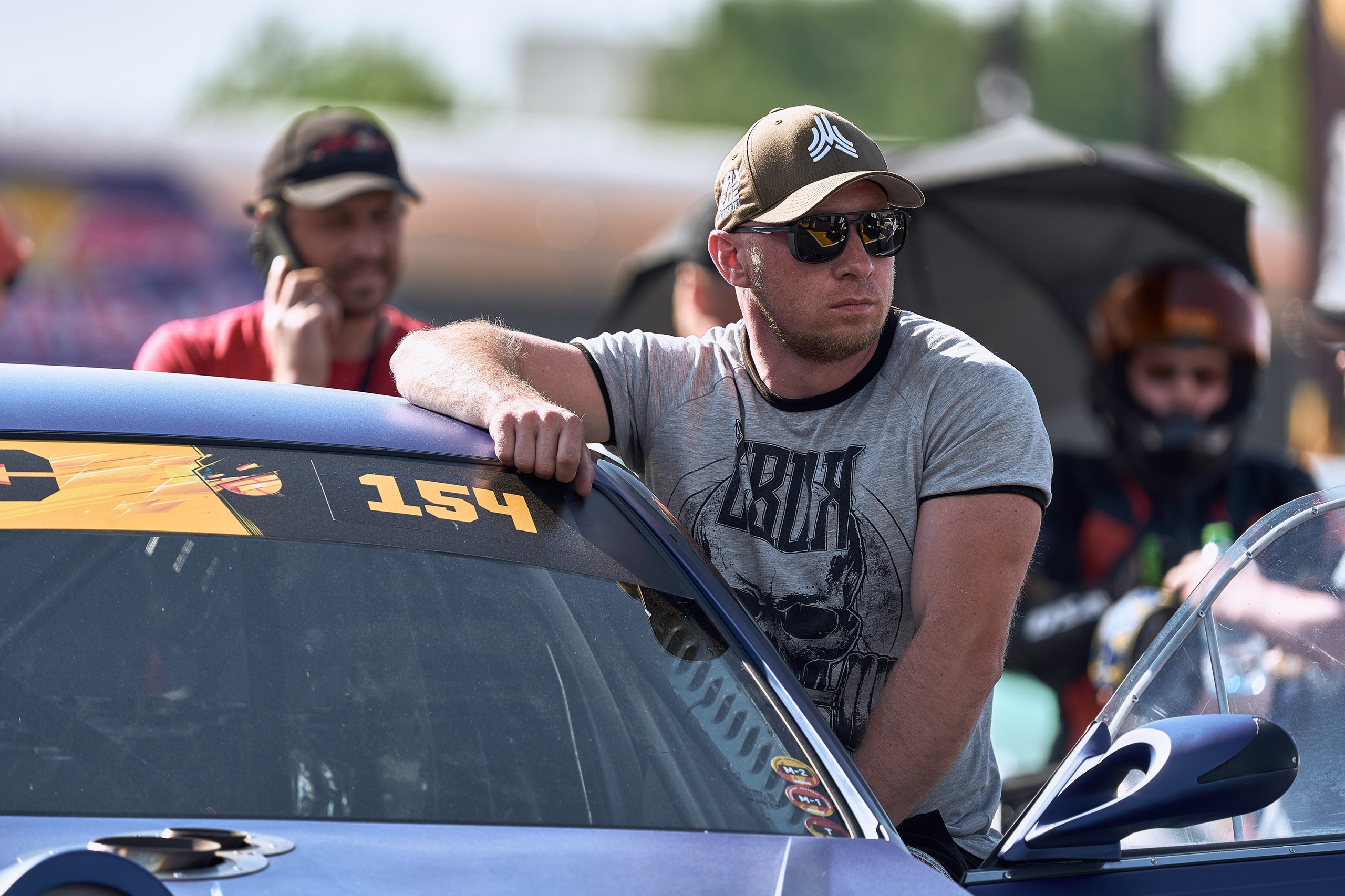 2024 RDRC 1 этап. Фотограф Николай Прокофьев модельные тесты в Москве