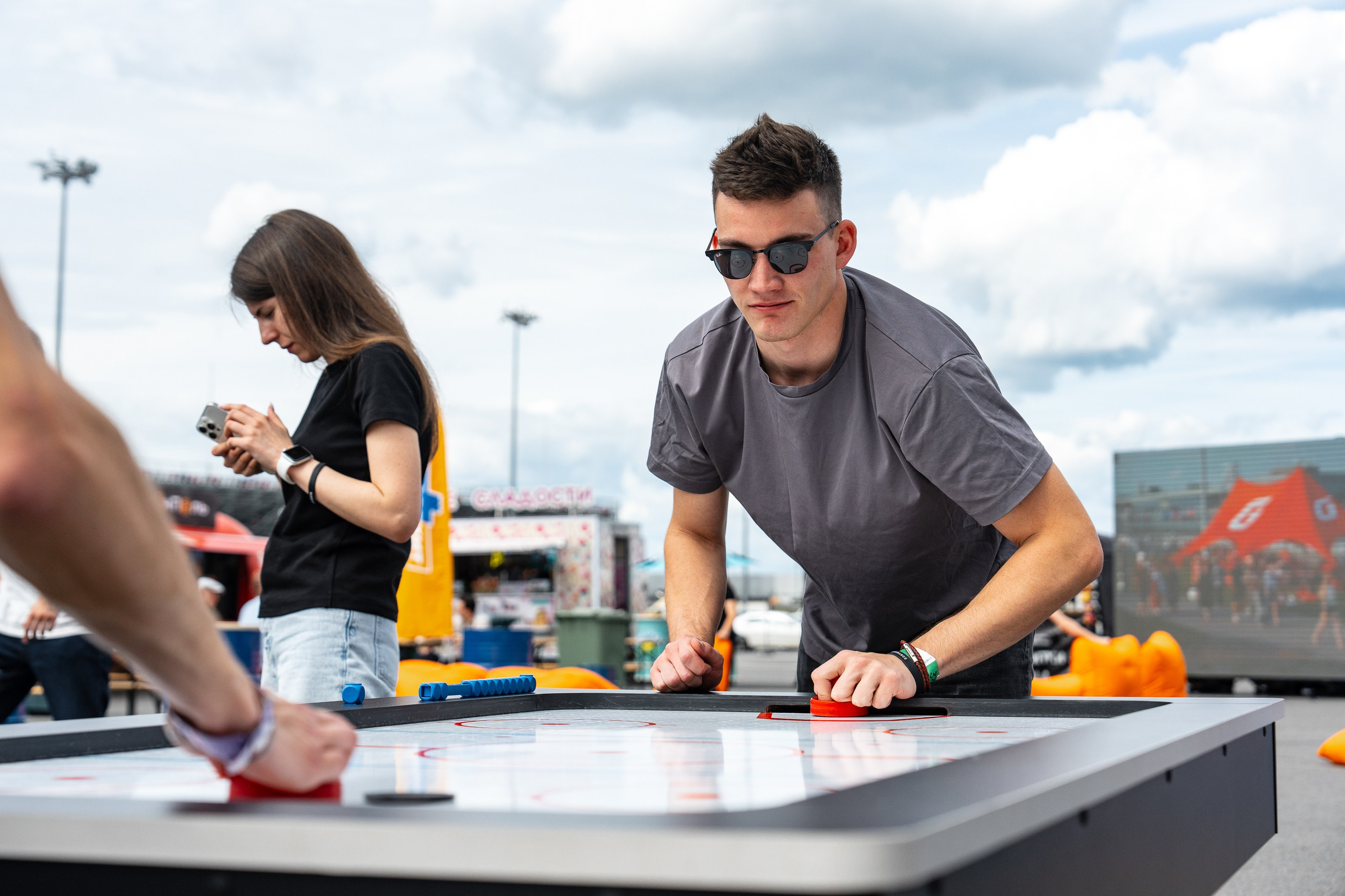 Фото второго этапа Российской серии гонок на выносливость. Фотограф Николай Прокофьев модельные тесты в Москве