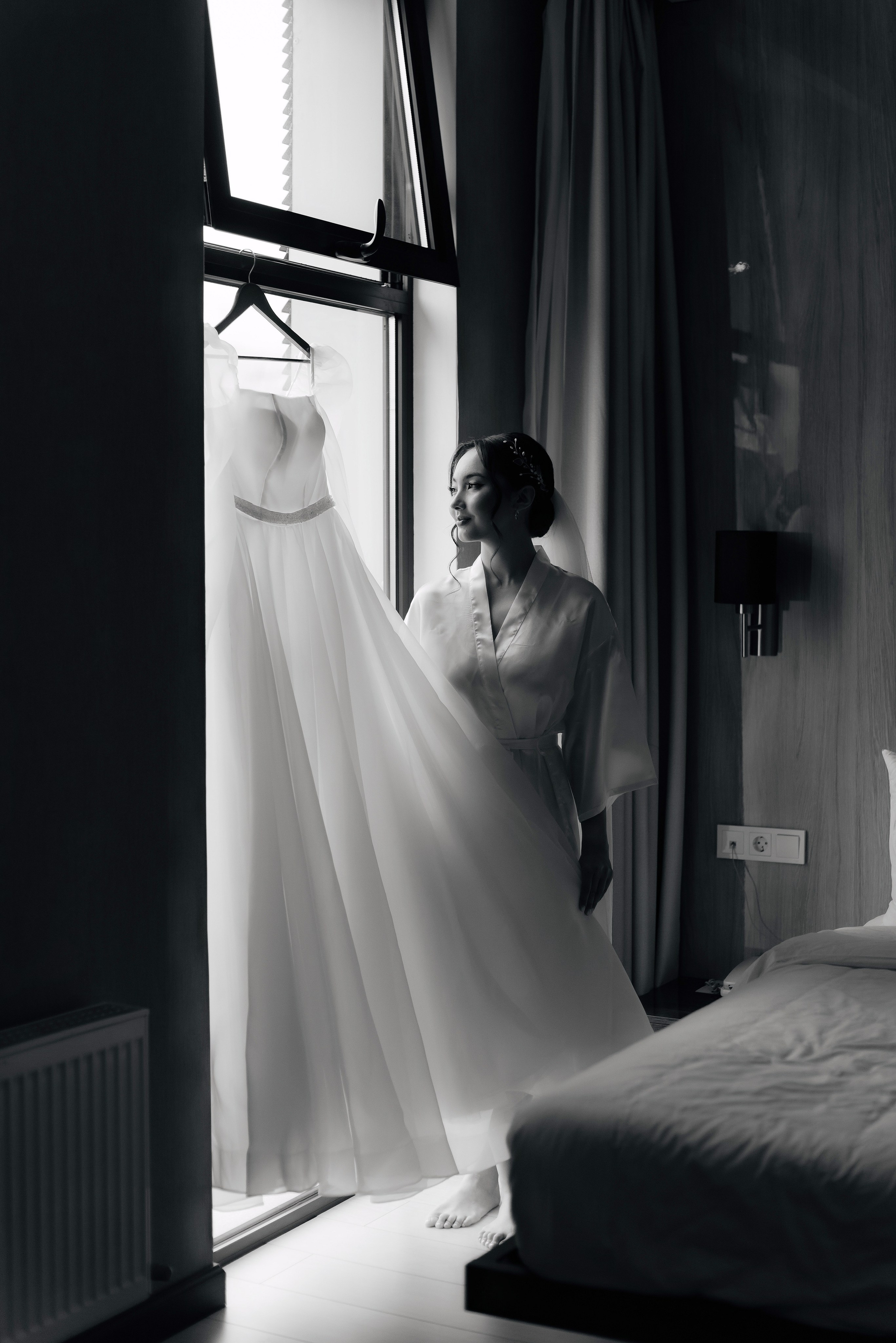 J&A. Свадебный фотограф Махаббатов Алишер