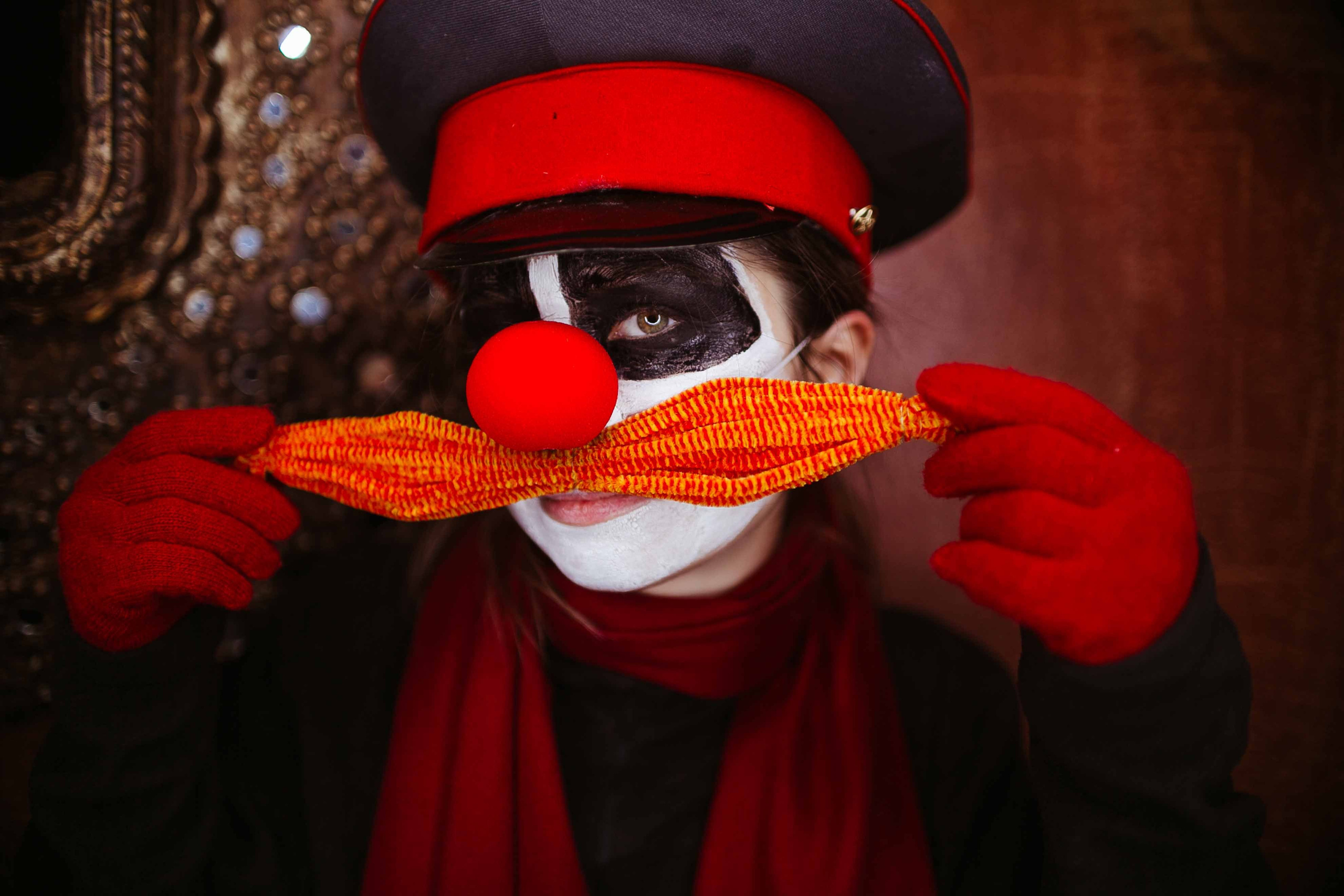 Хэллоуин в «Графине». Ваш репортажный фотограф Артемий Антонов