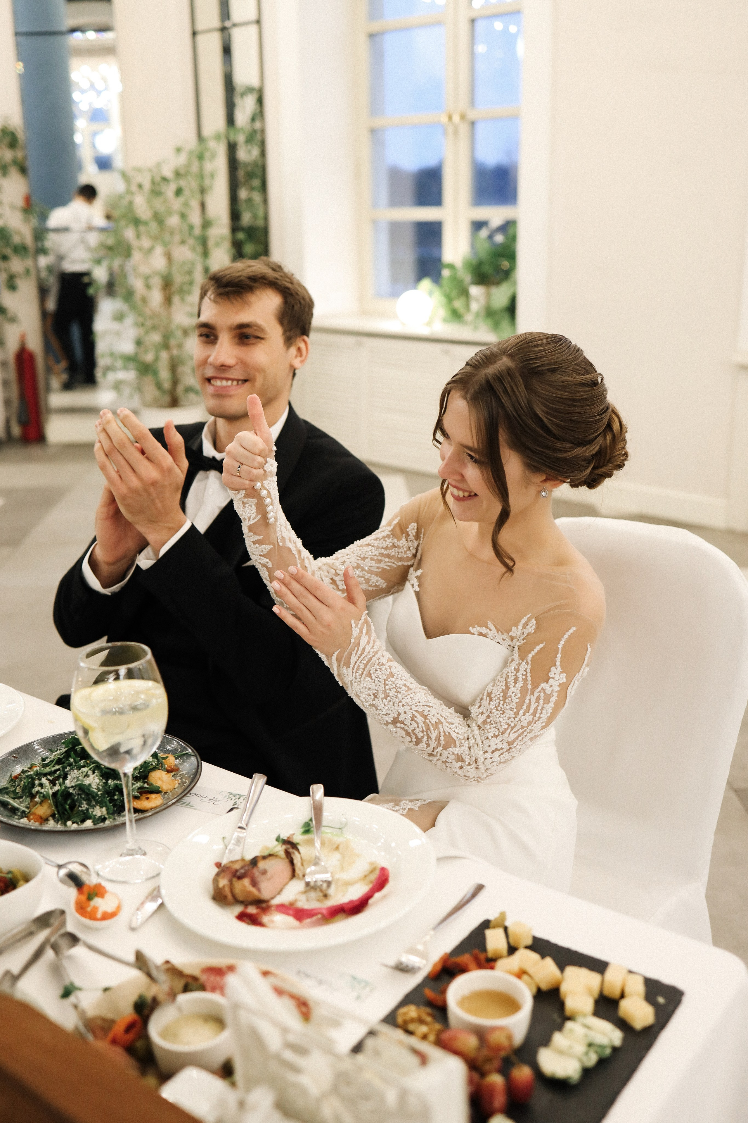 А. + Д. Свадьба в Царицыно. Банкетный зал Пантеон. Семейный и lovestory фотограф в Москве Светлана Коняхина