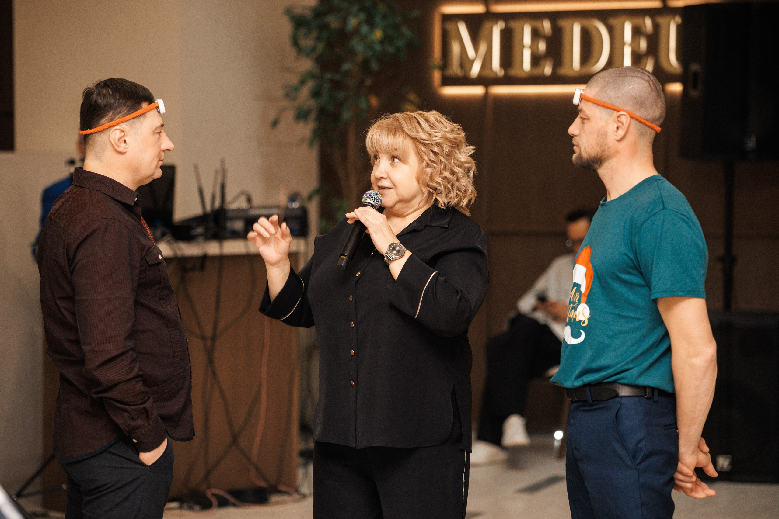 Мероприятия. Фотограф Роман Князев