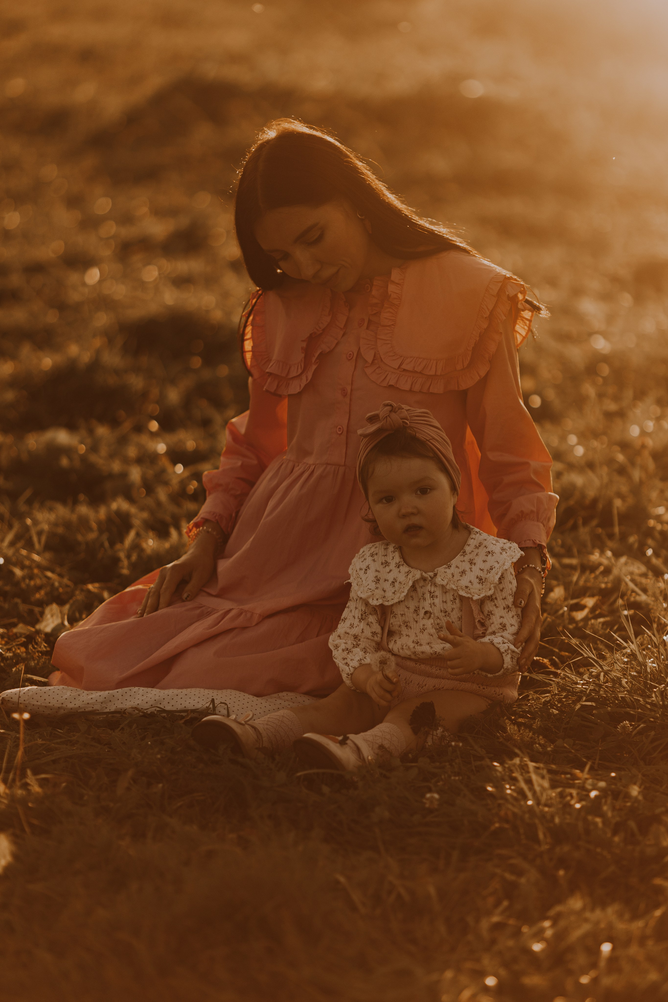 Кристина и Оливия. Свадебный и семейный фотограф в городах Уфа и Стерлитамак