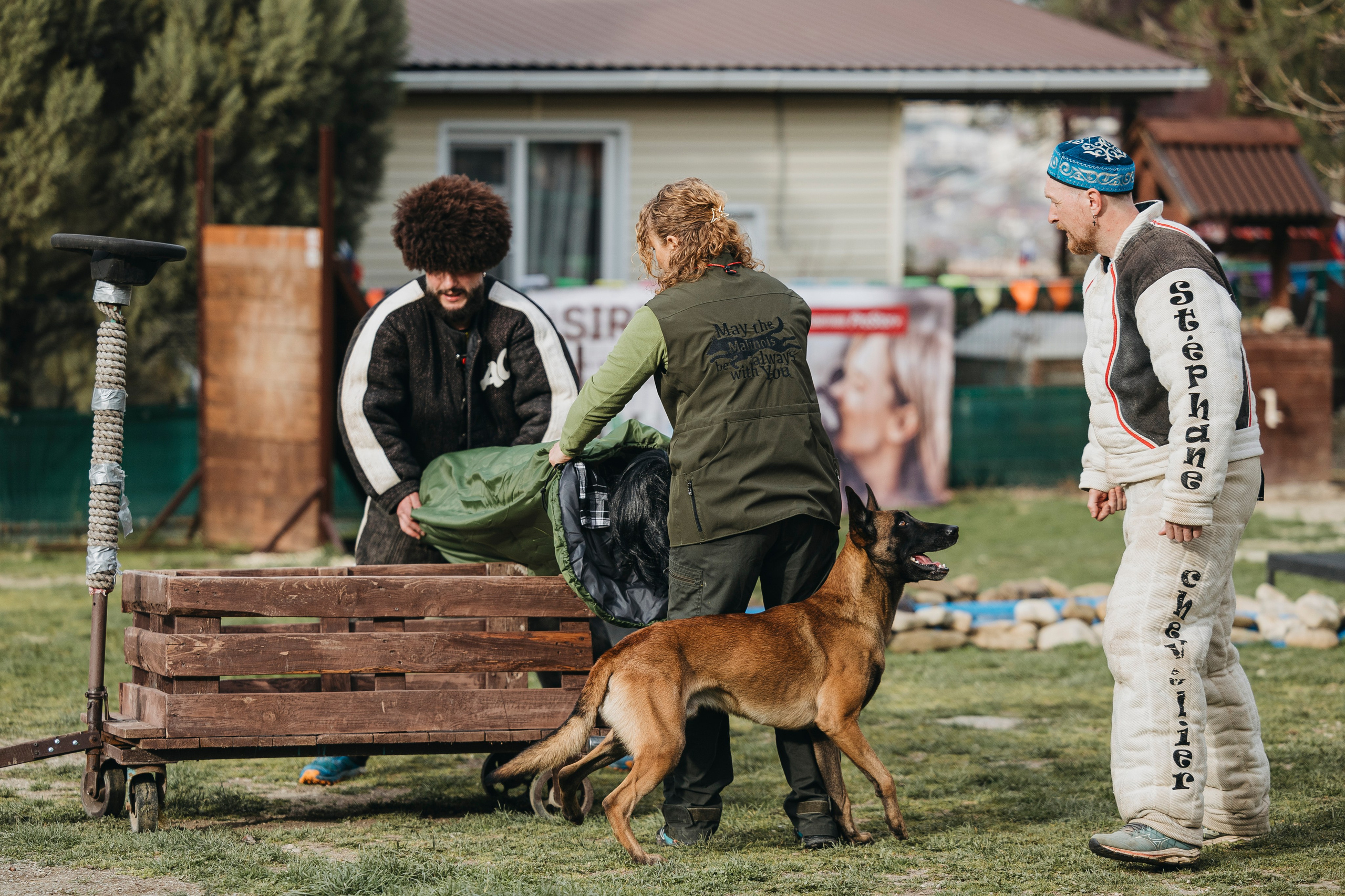 Геленджик Мондьоринг. Фотограф-анималист Анна Маринич