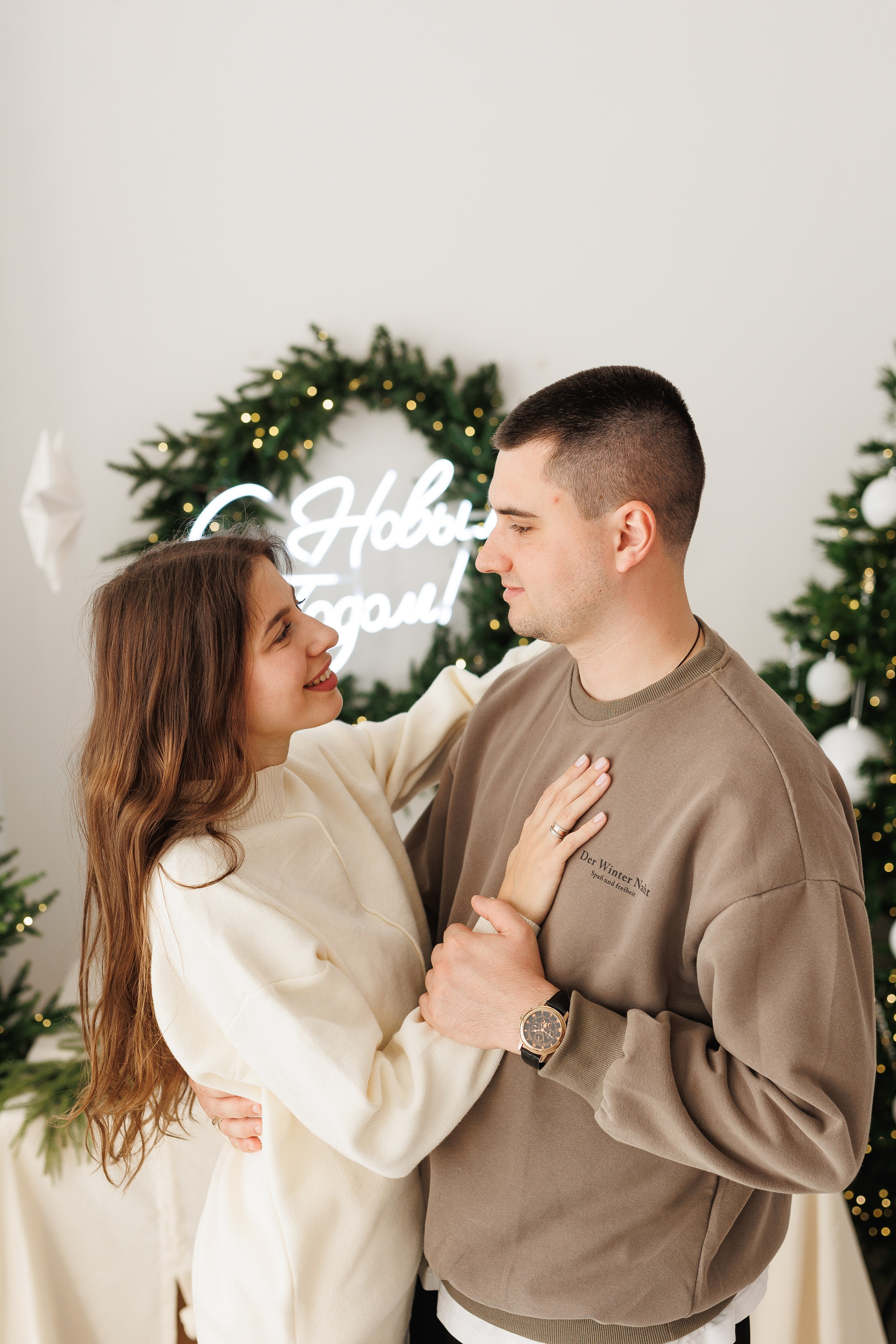 НОВЫЙ ГОД 2026. Профессиональная детская и семейная фотостудия в Краснодаре