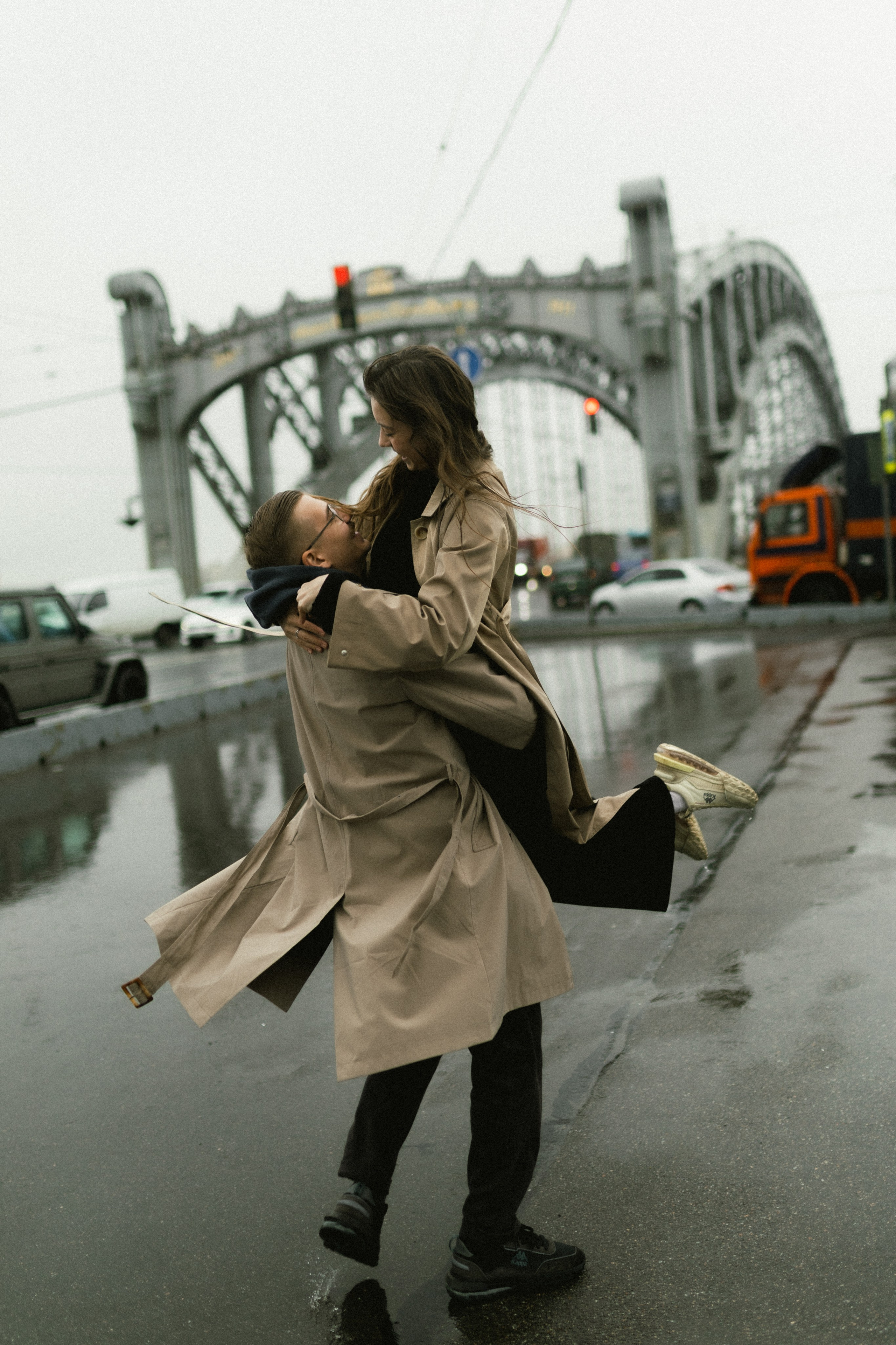 Ксения и Лев. Фотограф в Санкт-Петербурге