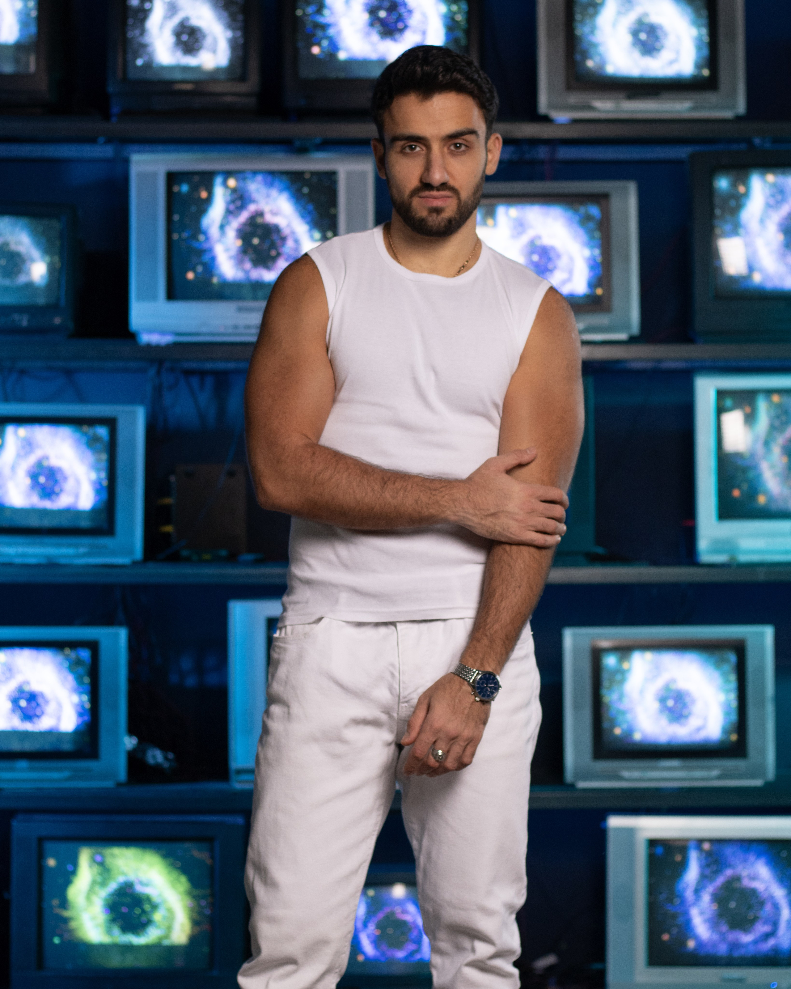 Марат. Фотограф в Москве Киселева Екатерина