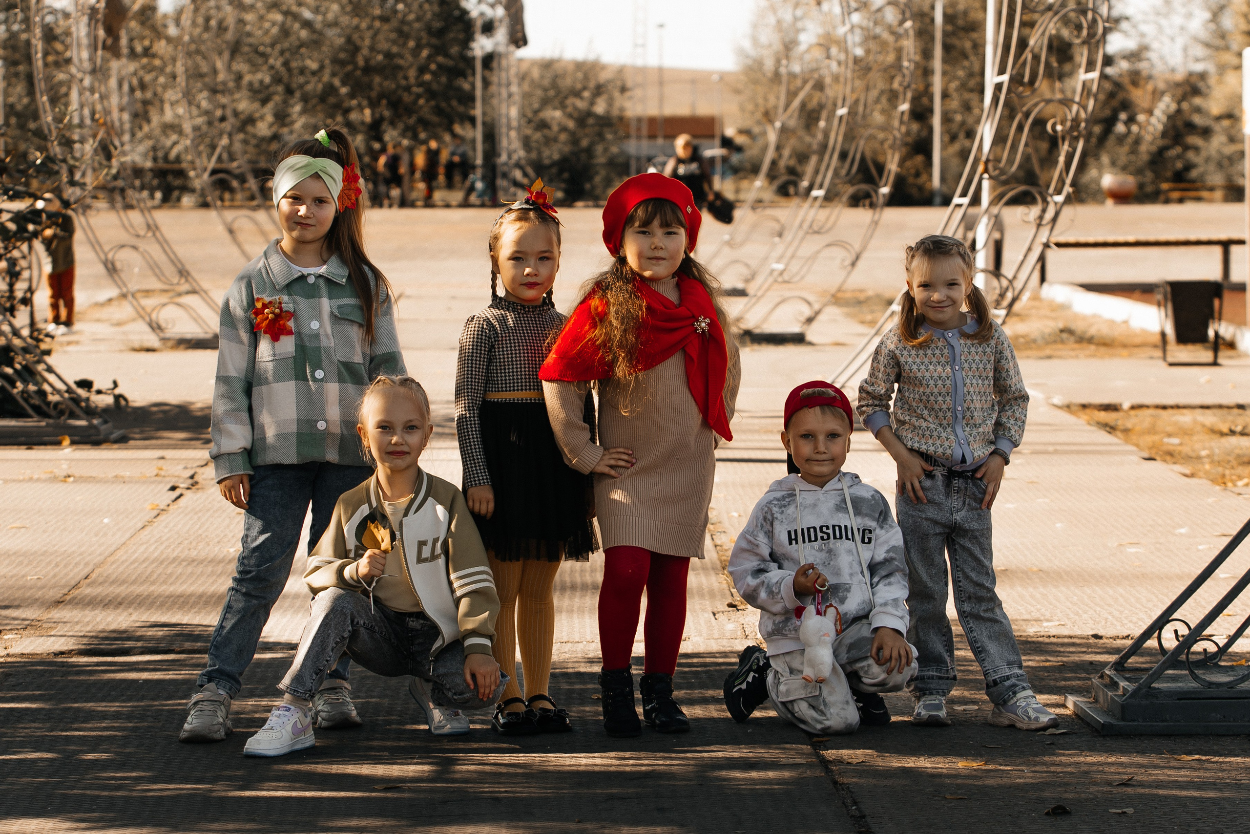 Десткие сады. Гарутис Лидия профессиональный фотограф в Чите