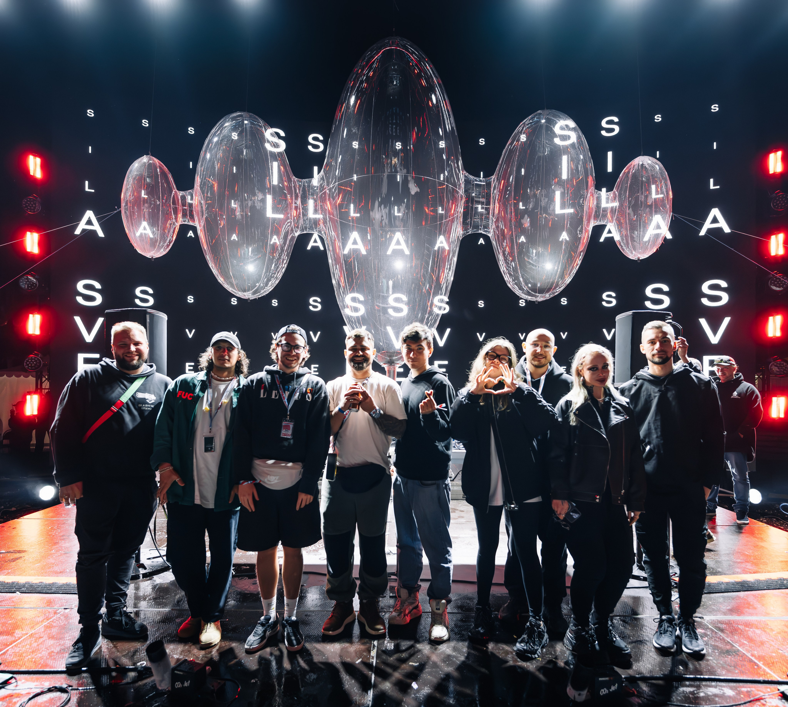 New Star Weekend, SILA SVETA. @tomrus: Рустам Шагиморданов — фотограф