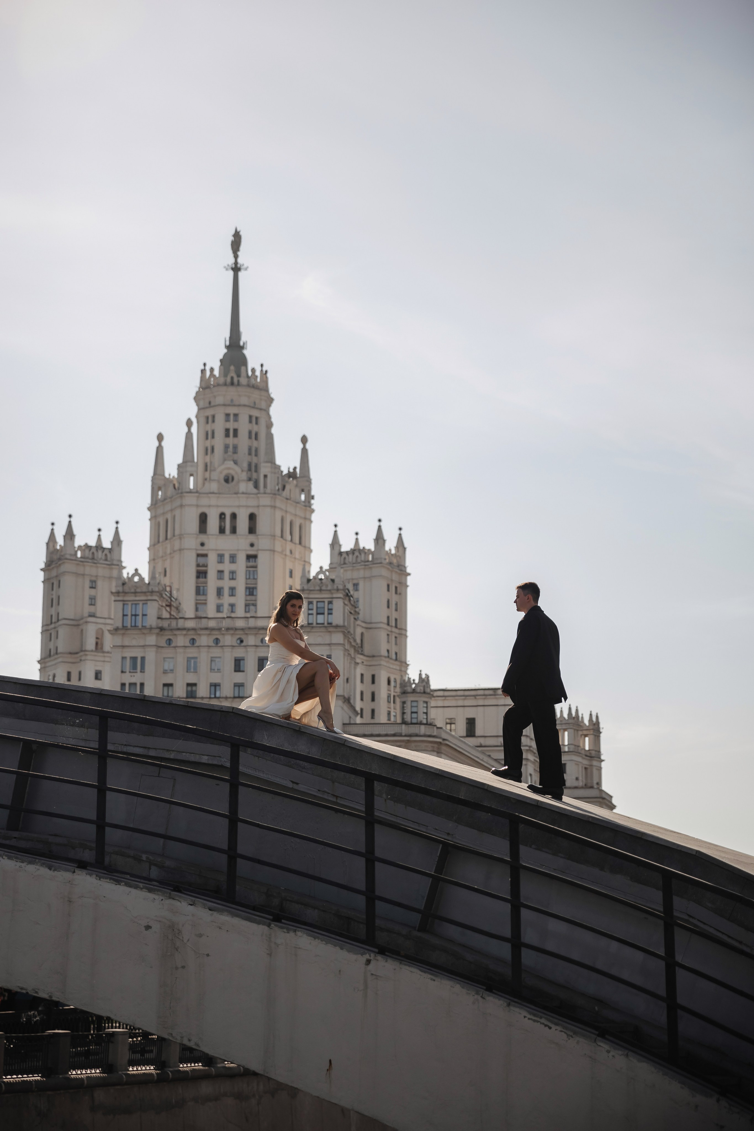 Вера и Стас. Свадебный фотограф в Москве Михайлина Настя