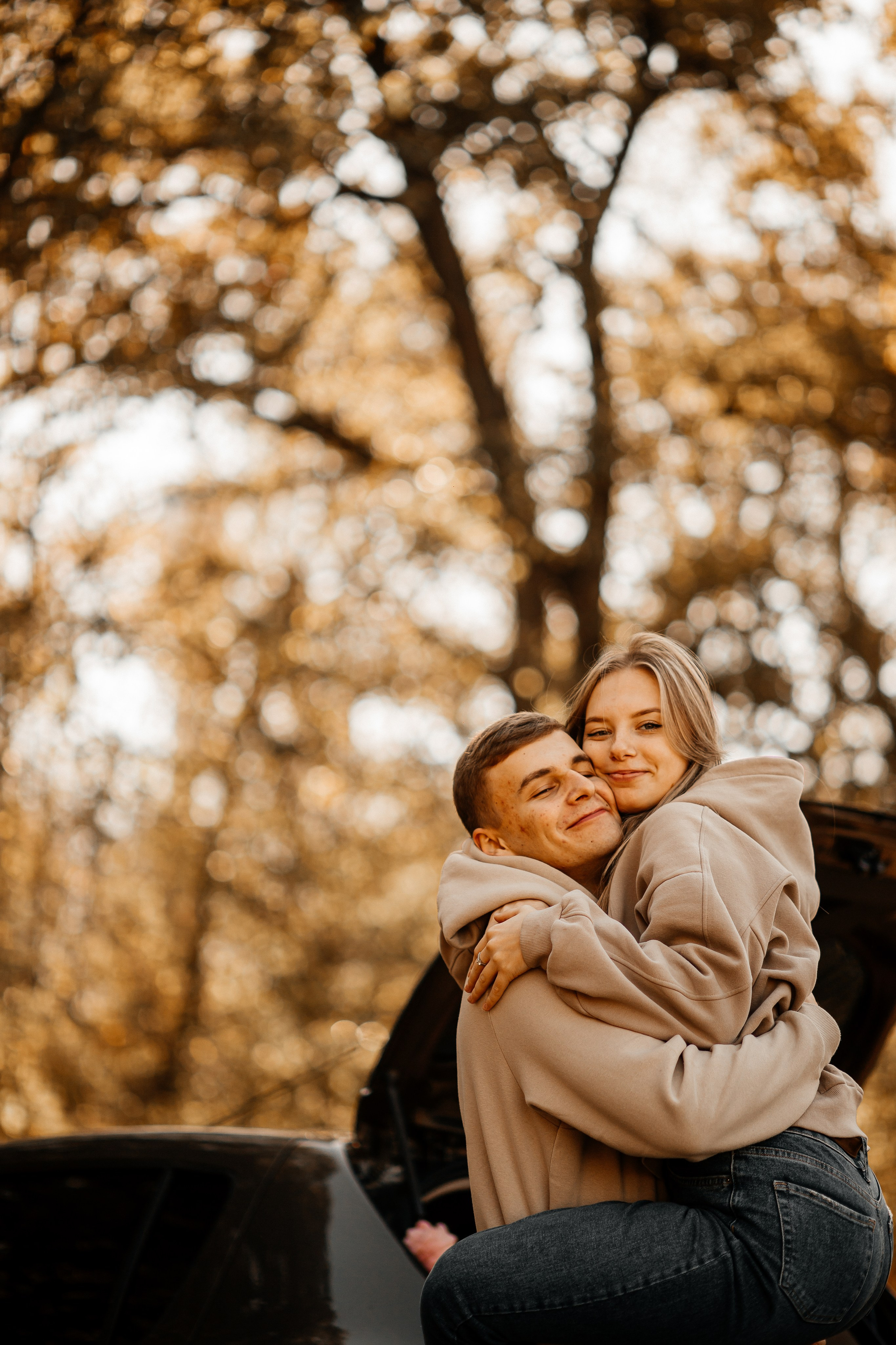 Love story на природе. Свадебный фотограф Кропоткин Краснодар