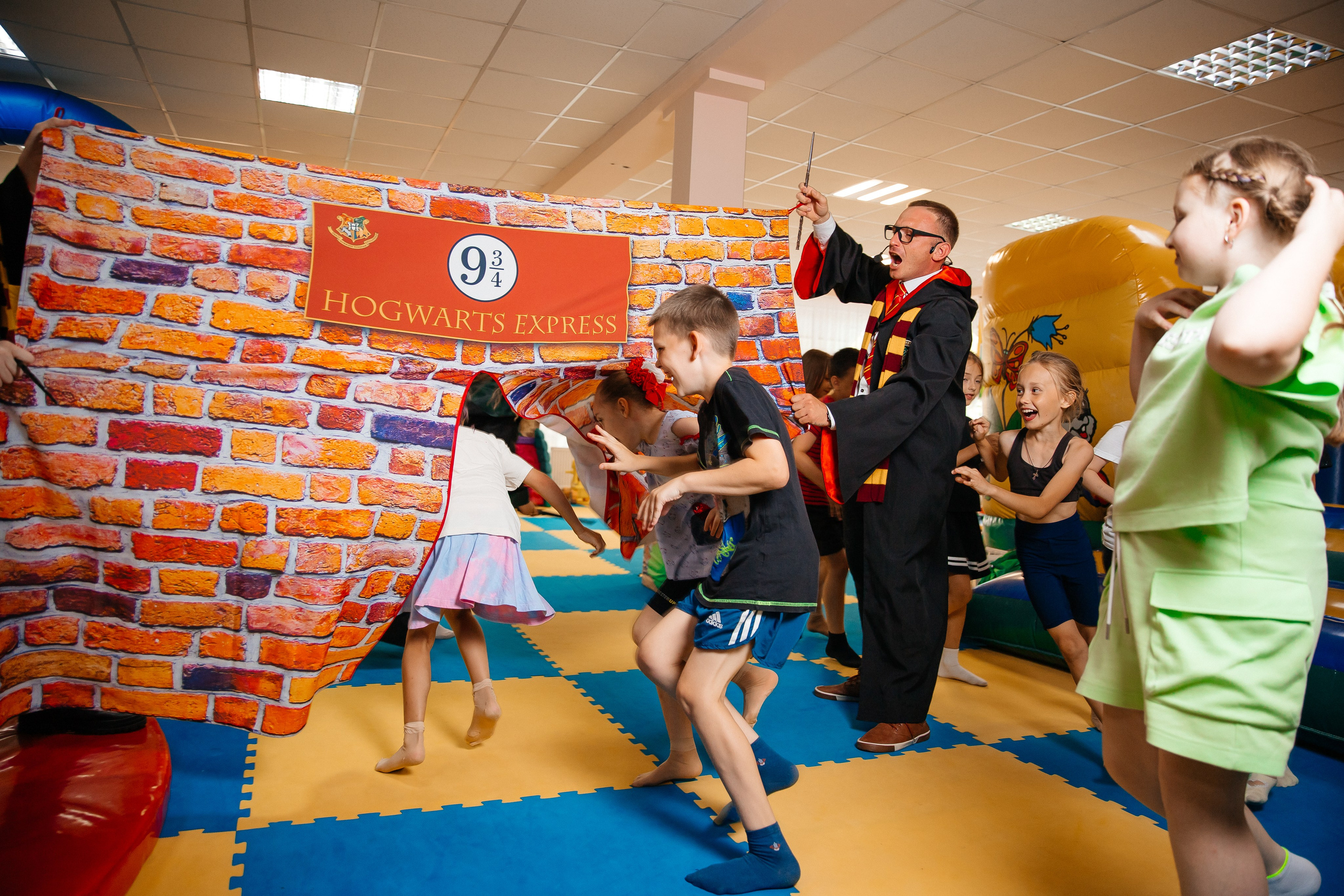 Вингардиум Левиоса. Свадебный фотограф Кропоткин Краснодар