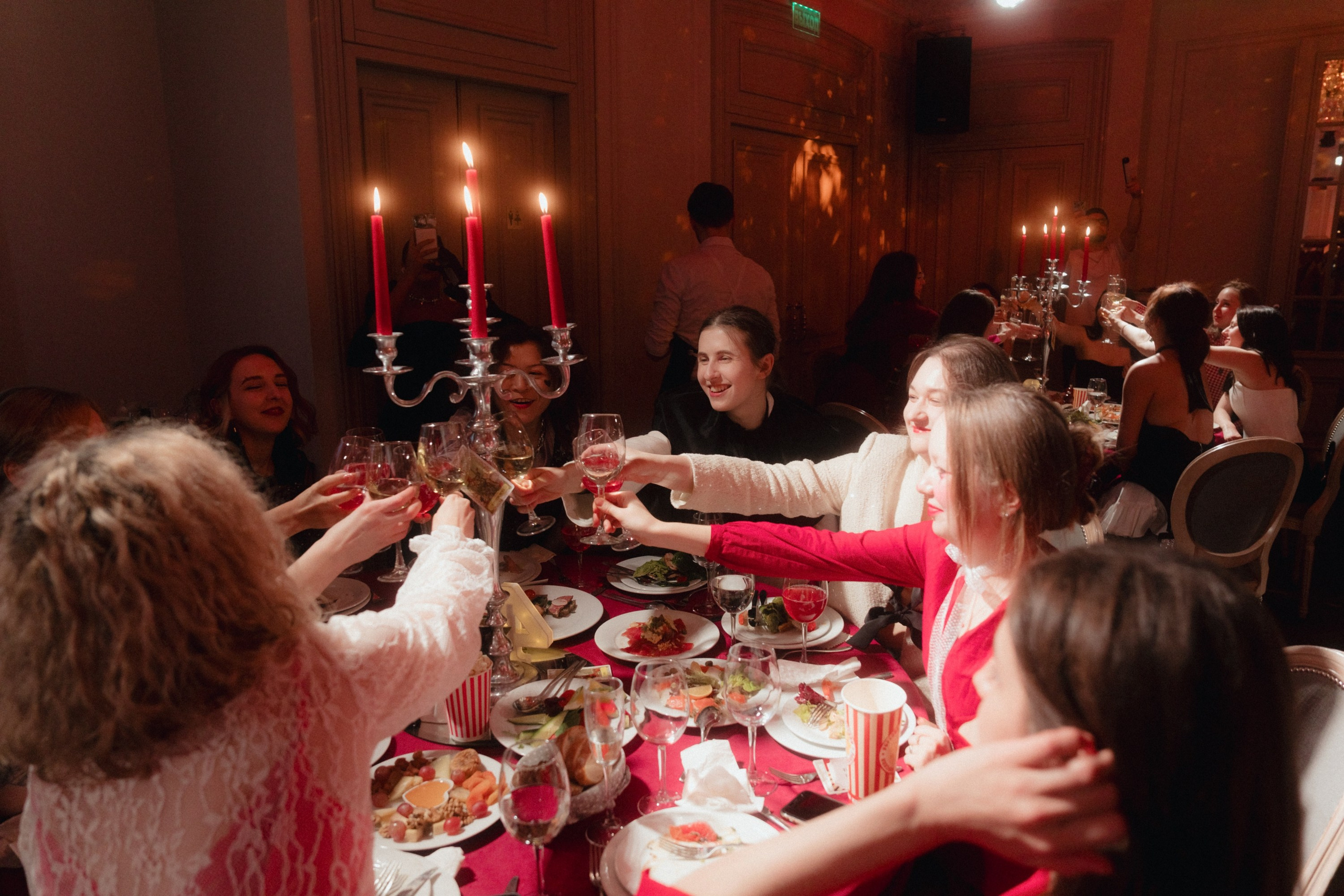 Circus Party New Year. Костя Жуков — фотограф в Москве