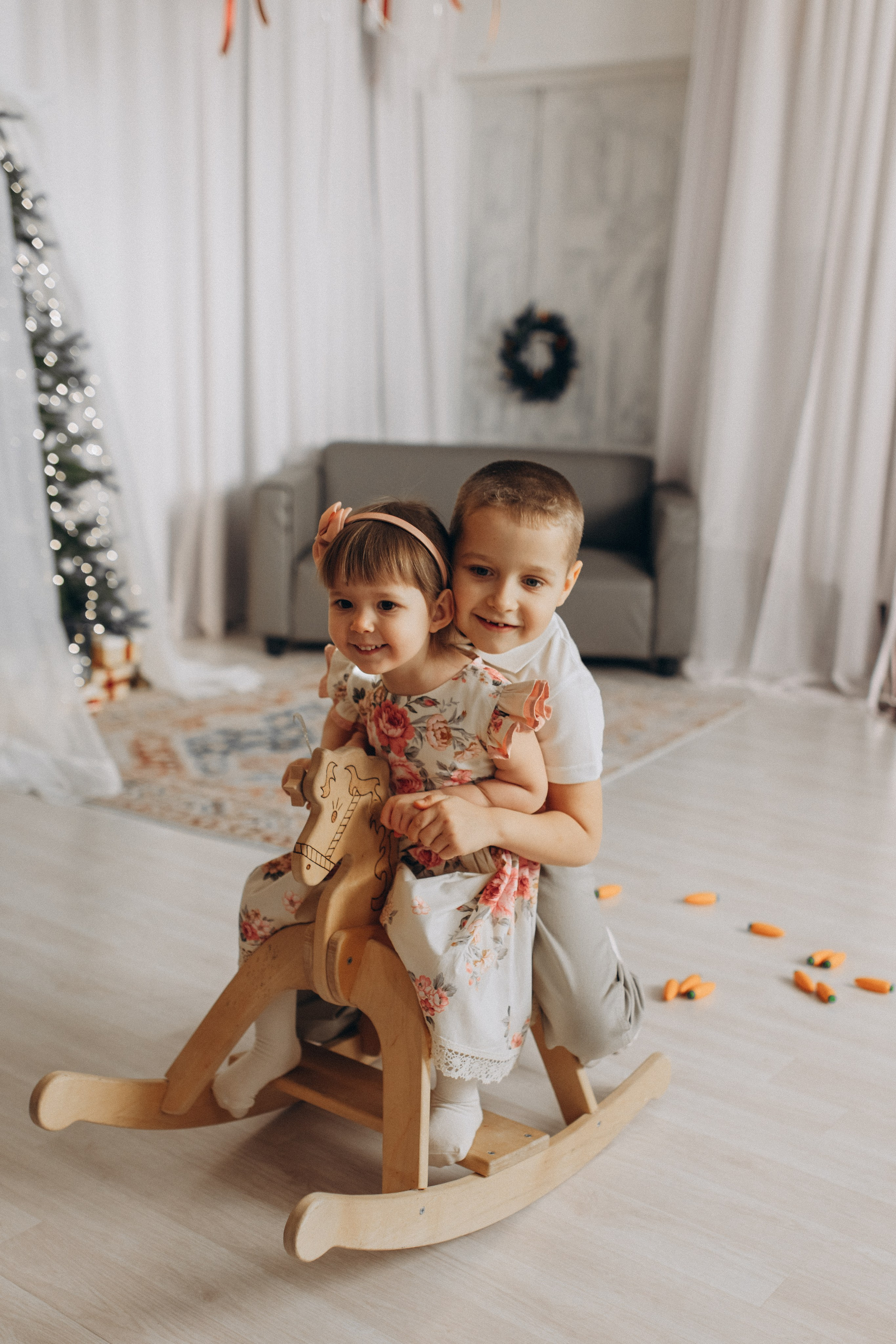 День рождения только раз в году. Семейный фотограф lifestyle в Новосибирске Елена Шпилевая