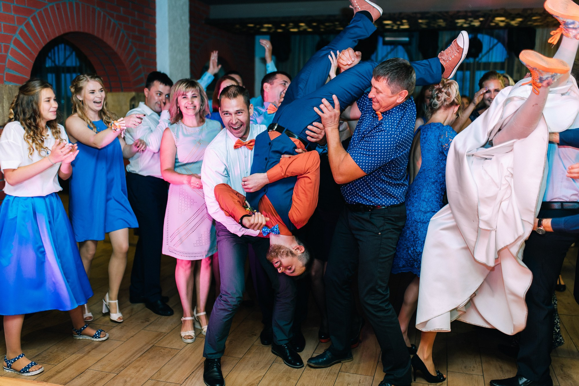 НАСТЯ И СЕРЕЖА. Шашкова Вероника / Свадебный и семейный фотограф Москва и Ярославль