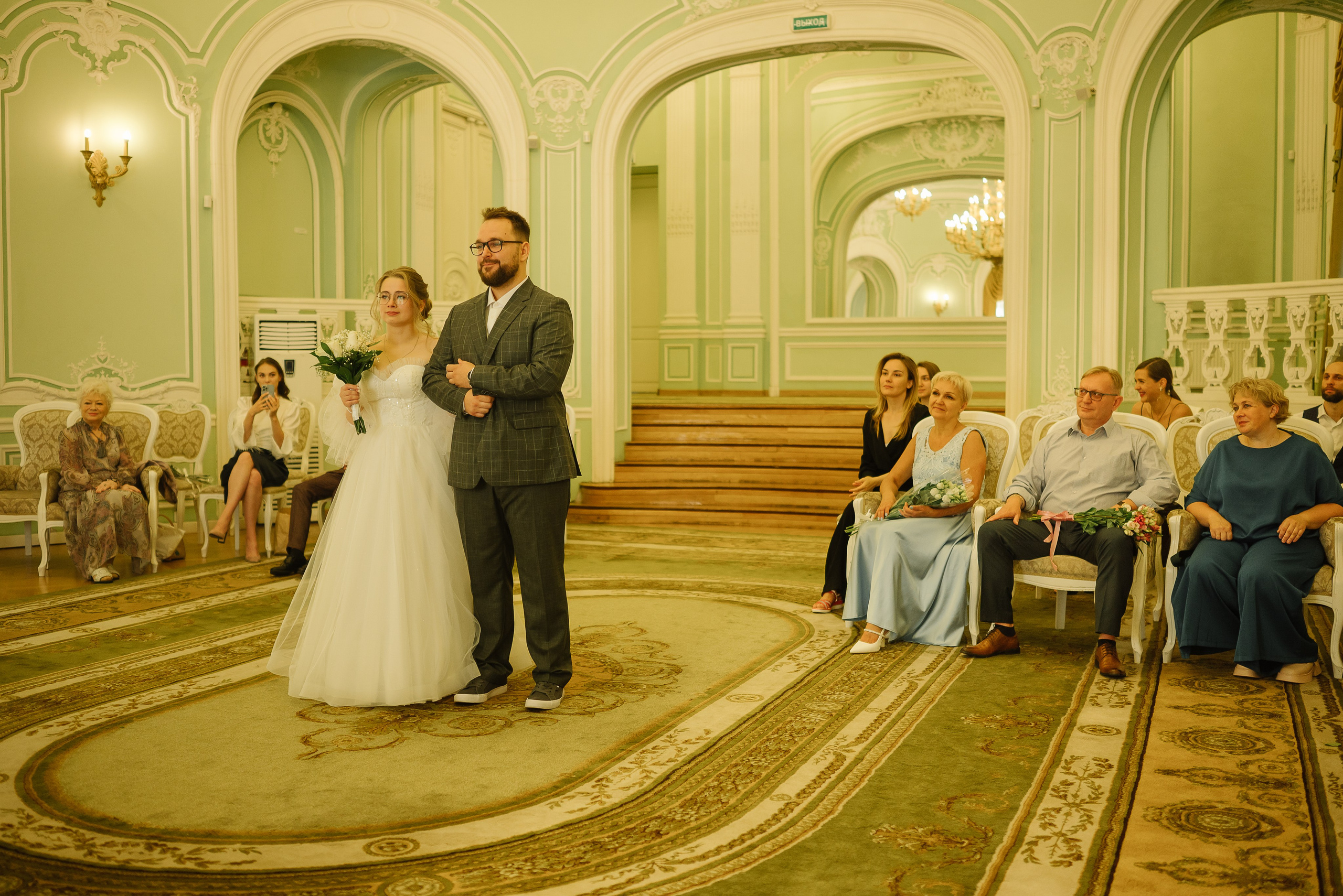 Даниил и Полина. Ваш свадебный и семейный фотограф