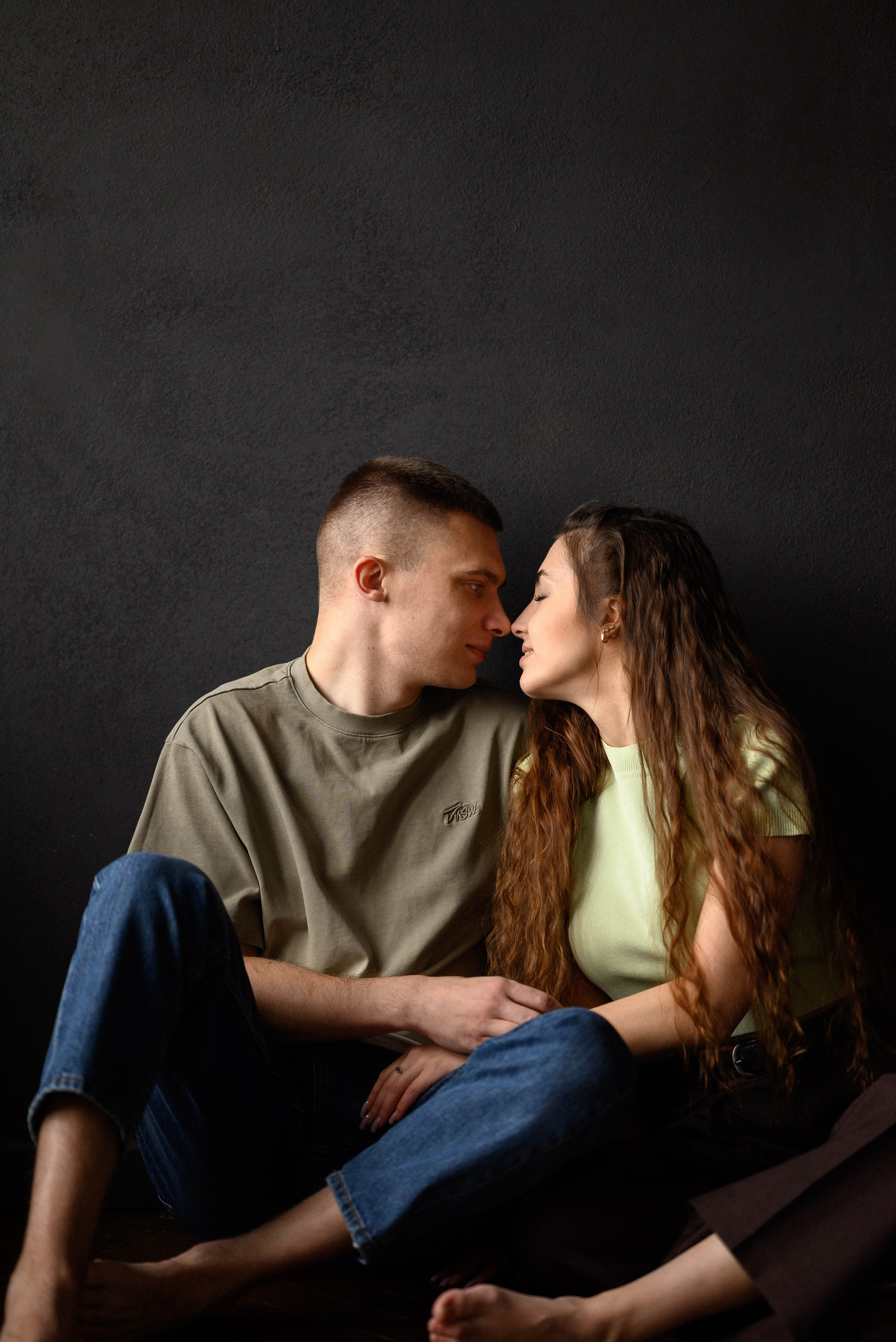 Кирилл & Елена. Портретный и семейный фотограф в Екатеринбурге Мишина Татьяна
