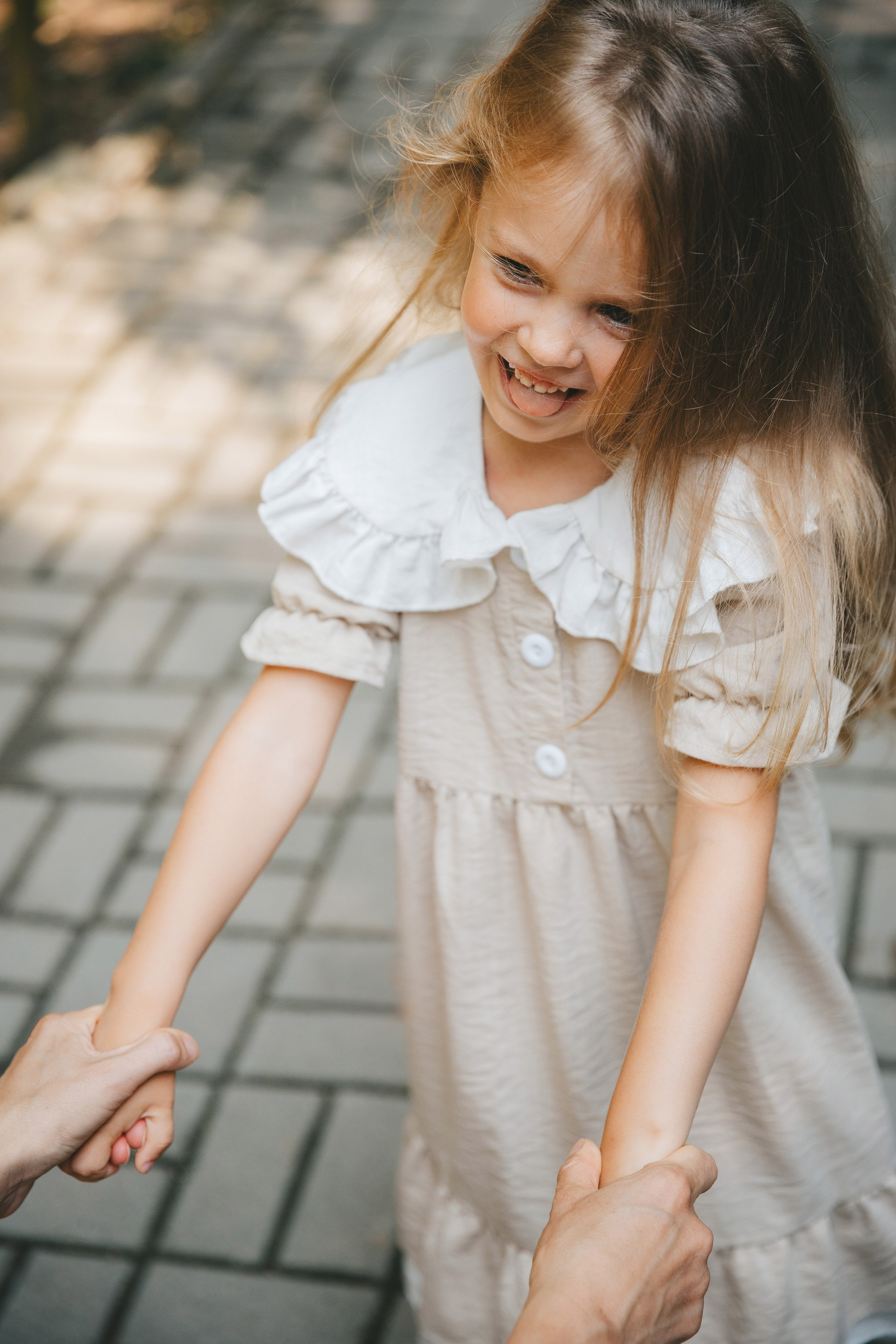 Лена и Лиза. Семейный lifestyle фотограф в Санкт-Петербурге Людмила Пахомова