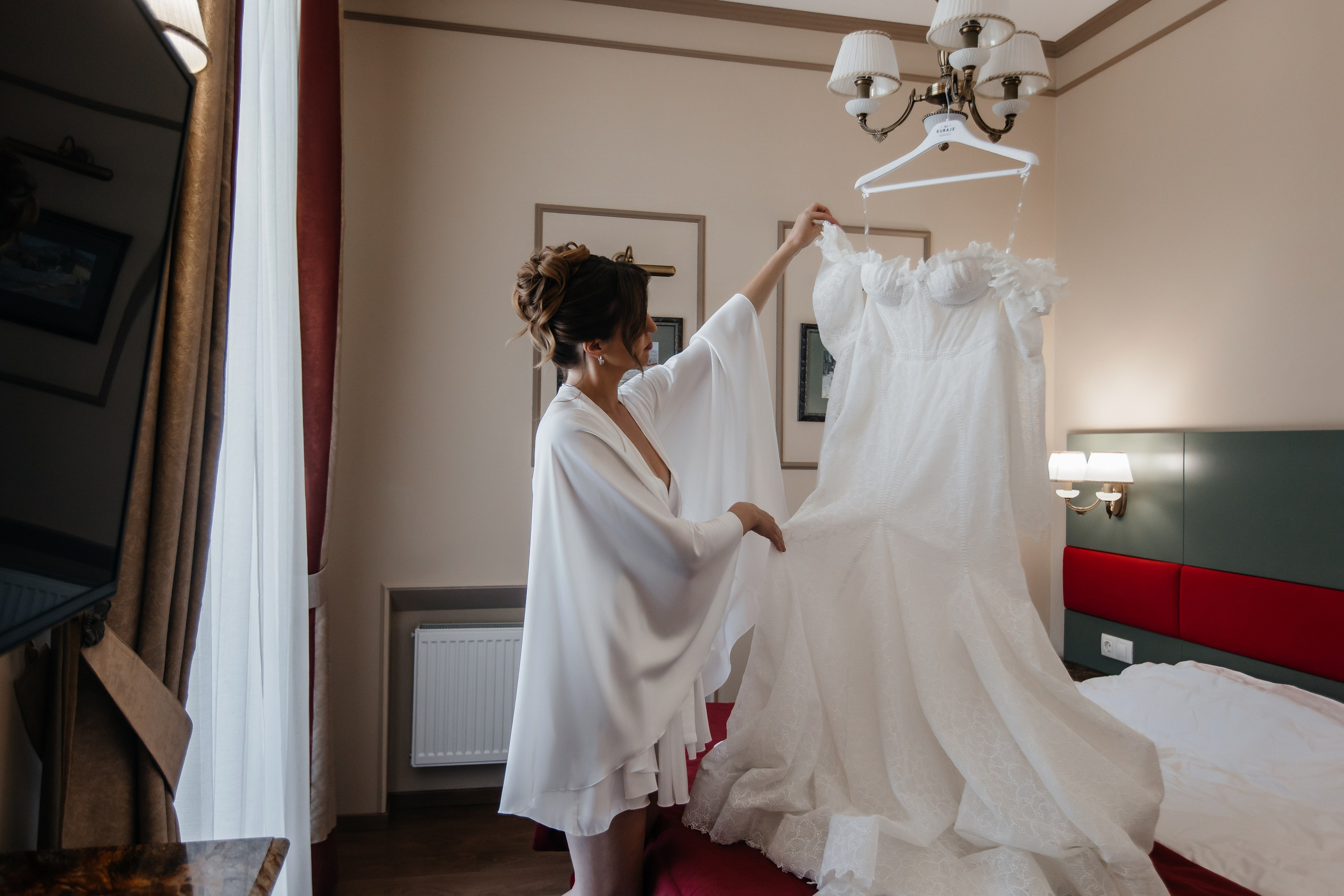 Анонс свадьбы для Марии и Олега. Свадебный фотограф в Крыму и Севастополе Ольга Баскакова