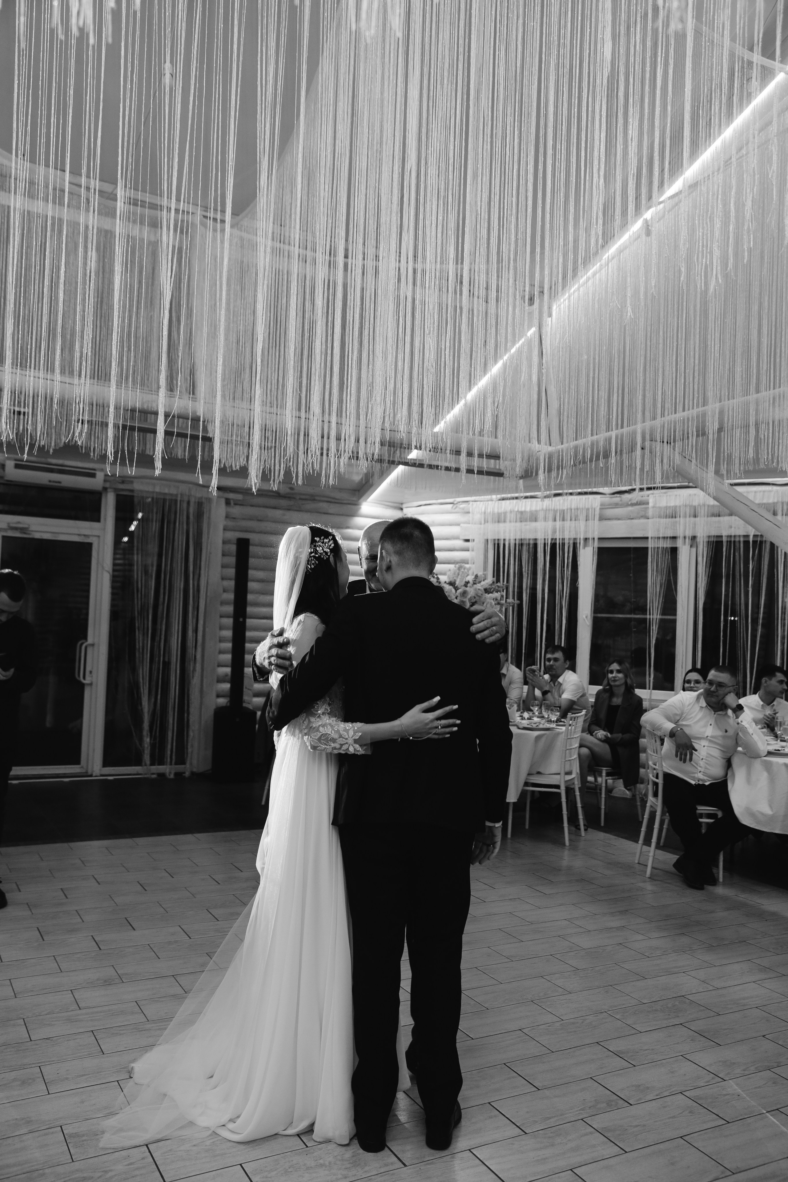 Галина и Игорь. Катерина Макиева