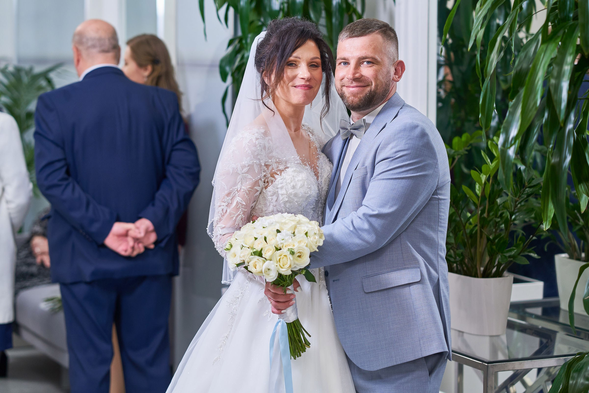 Свадьба Романа и Ирины. Фотограф в Москве Нафиков Руслан. Репортажная съемка, Портрет