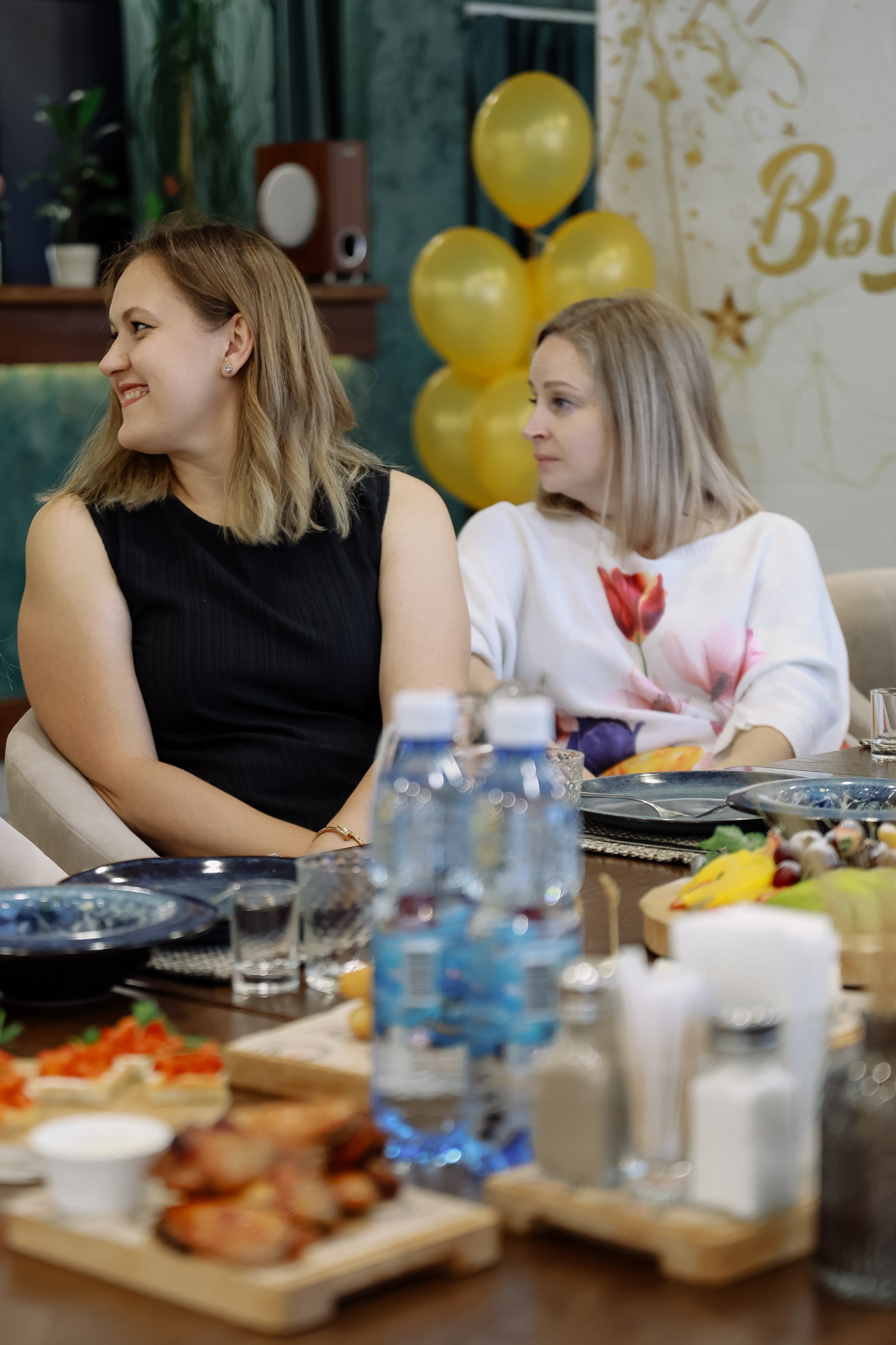 Выпускной 9 кл. Фотограф Юлия Мальцева