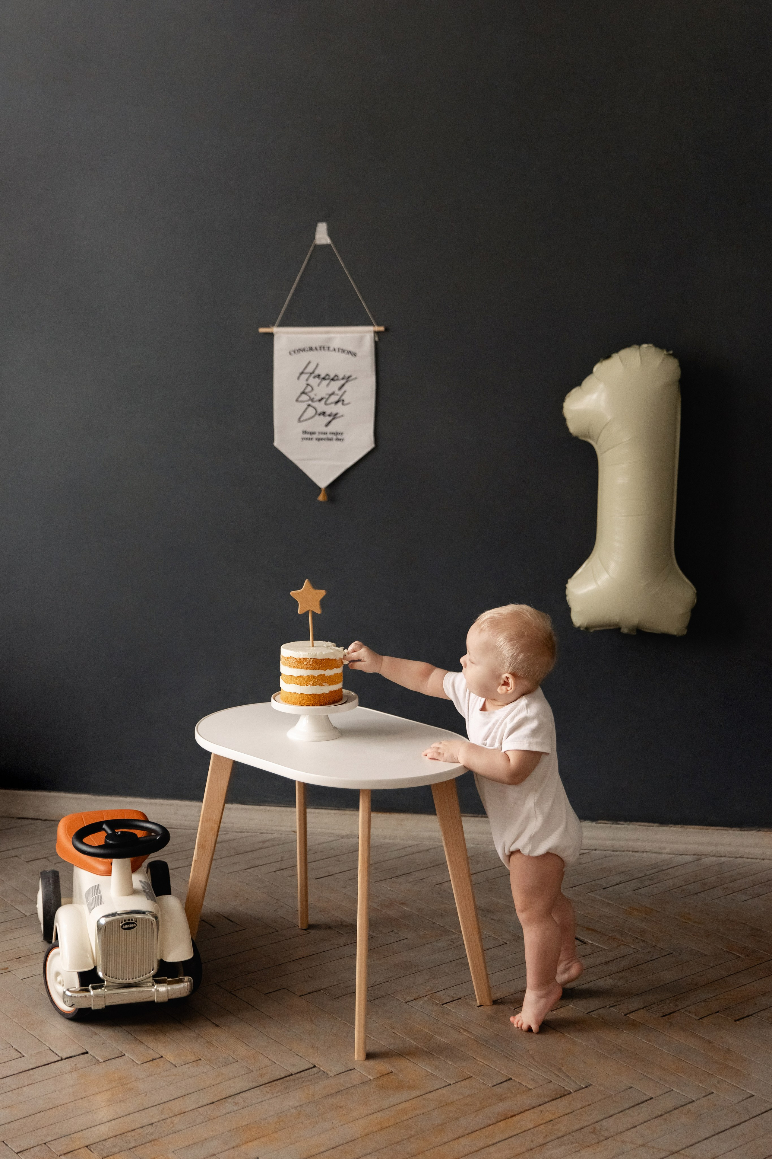 Первый годик. Мария Махинина — фотограф в Мурманске и Североморске