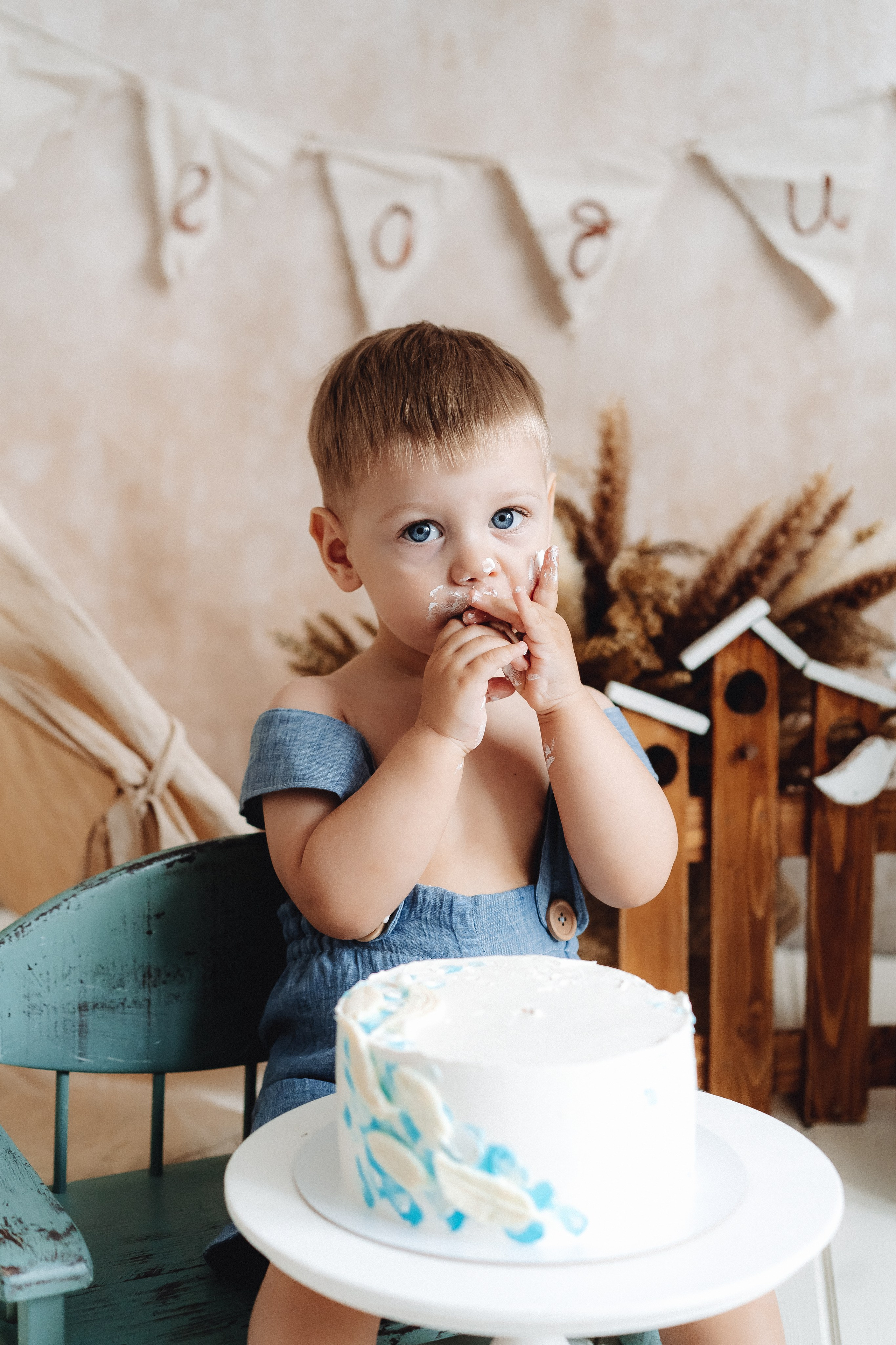 Мне 1 (2) годик. Семейный и контент фотограф в Красноярске Власова Екатерина