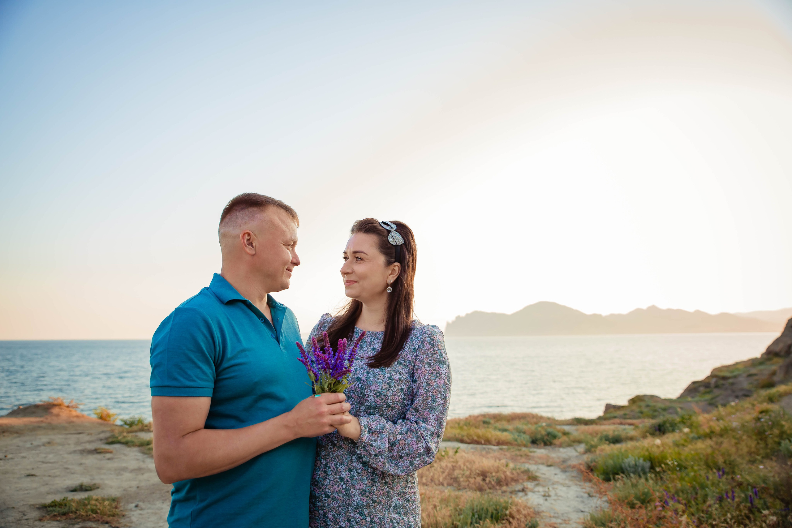 Фотосессия беременности. Фотограф в Феодосии Наталья Булгакова